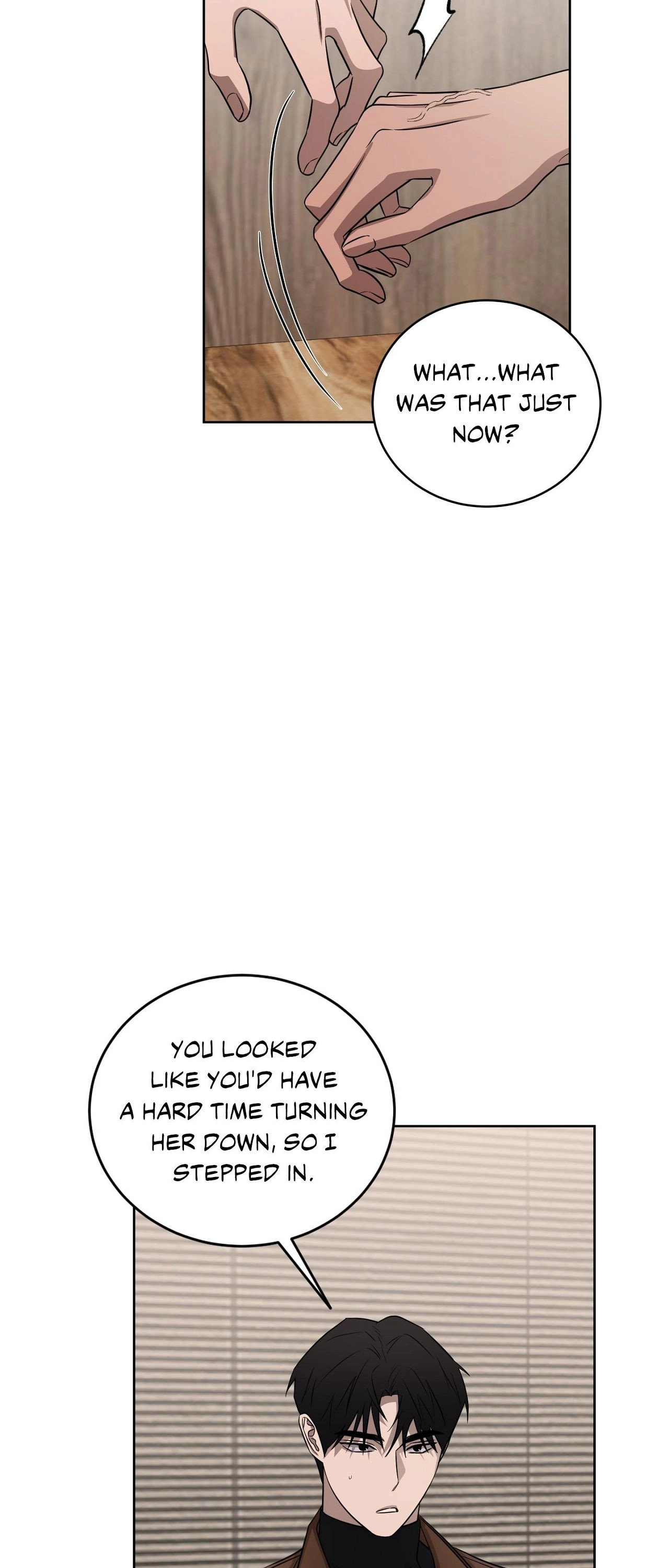 Bite to Unlock Chapter 24 page 6 - 