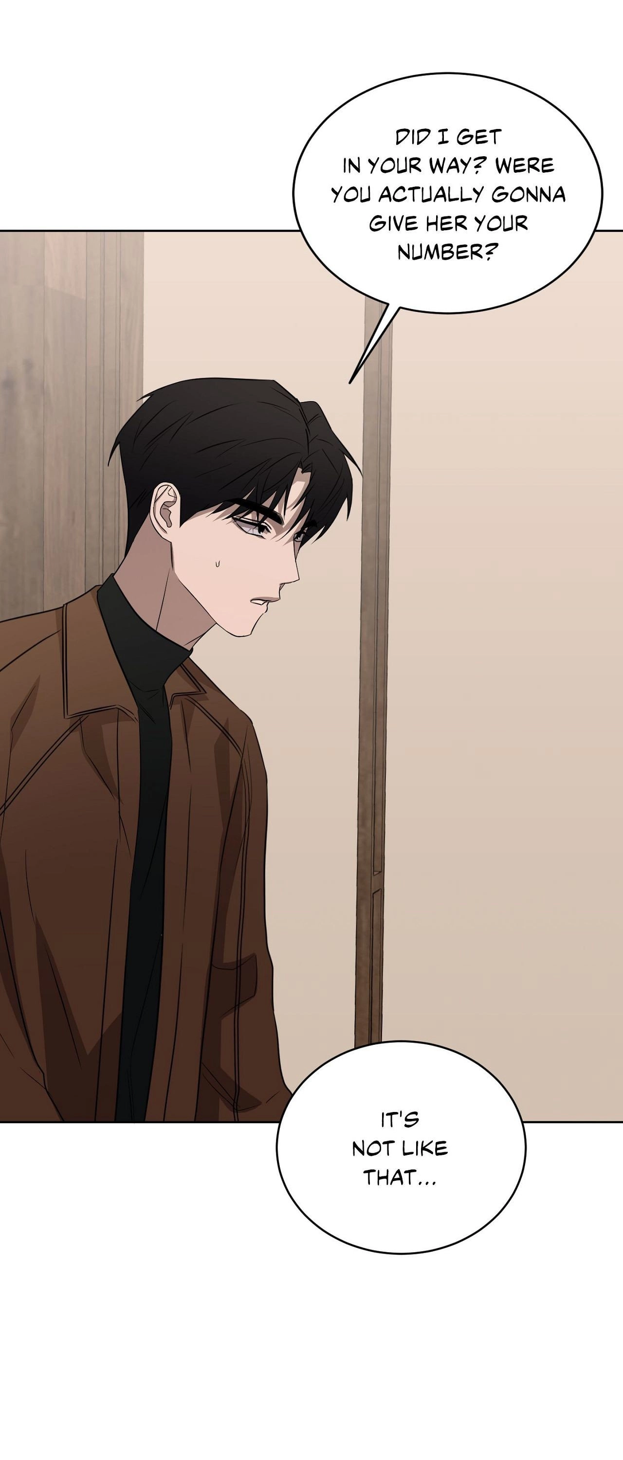 Bite to Unlock Chapter 24 page 8 - 