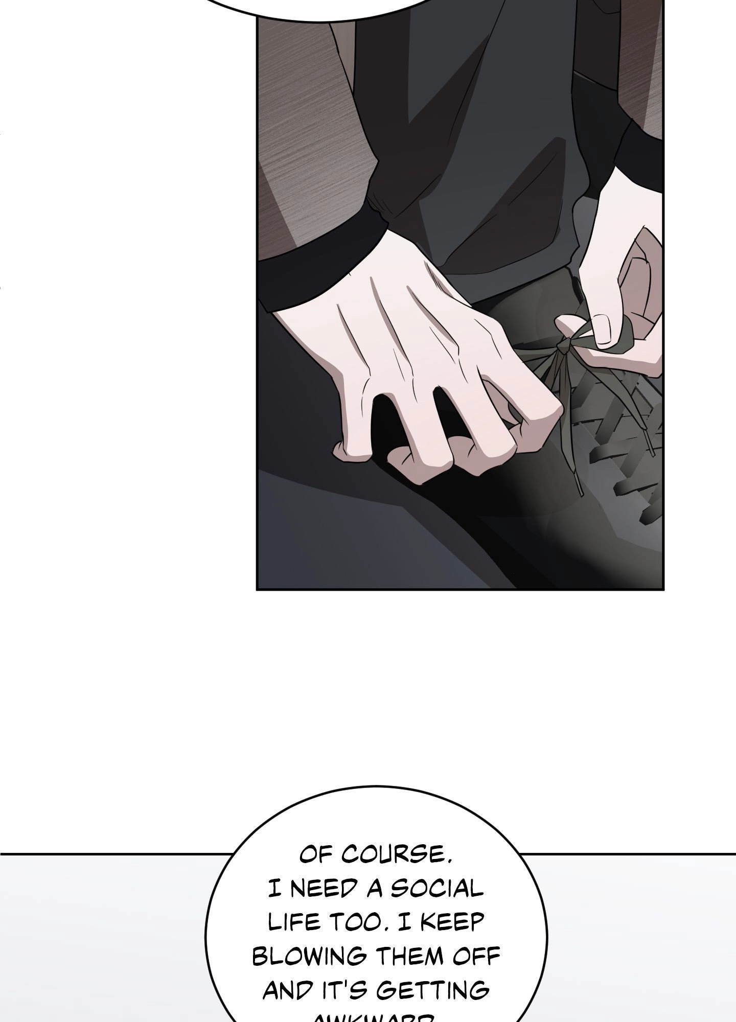Bite to Unlock Chapter 25 page 109 - 
