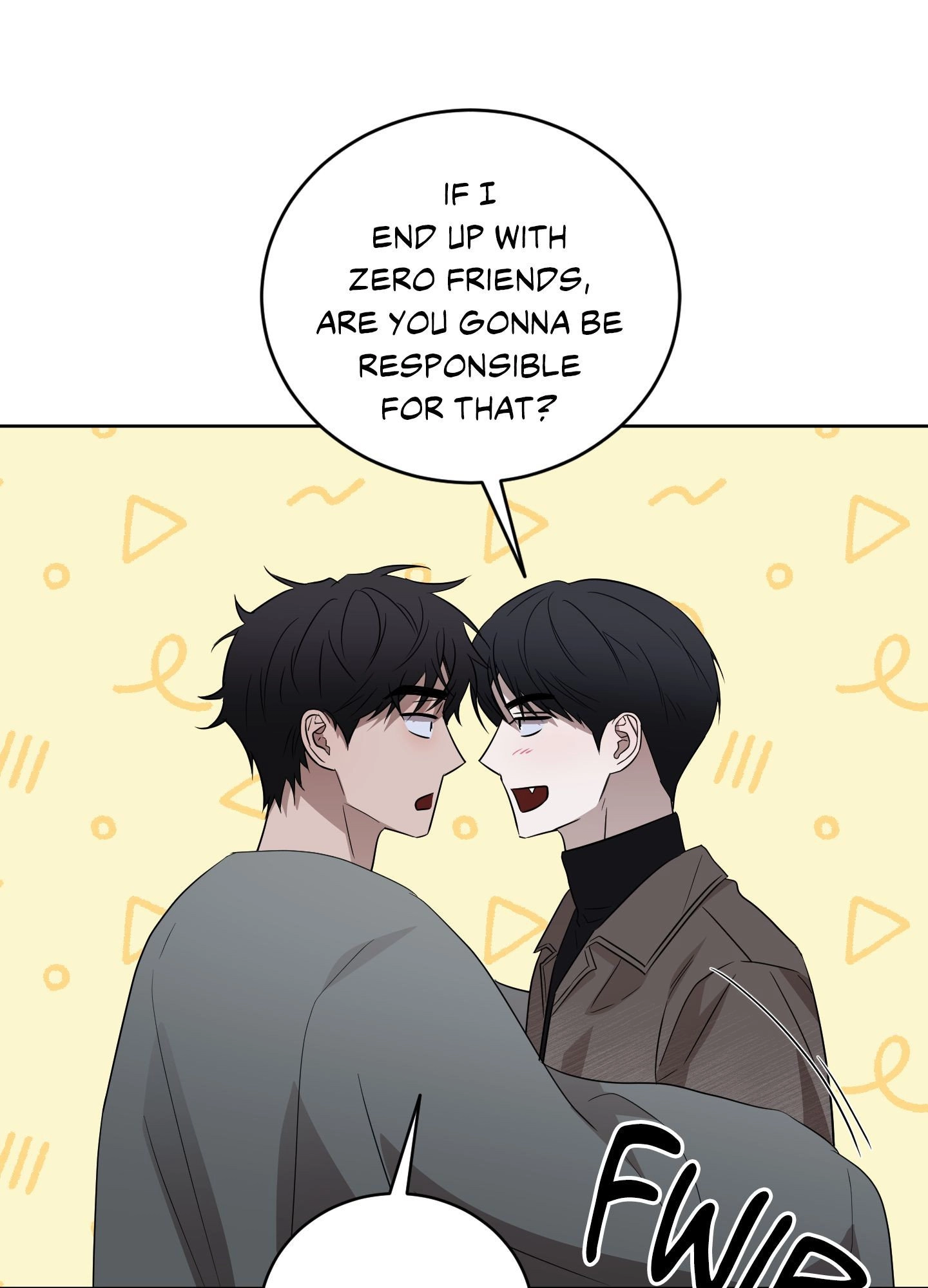 Bite to Unlock Chapter 25 page 124 - 