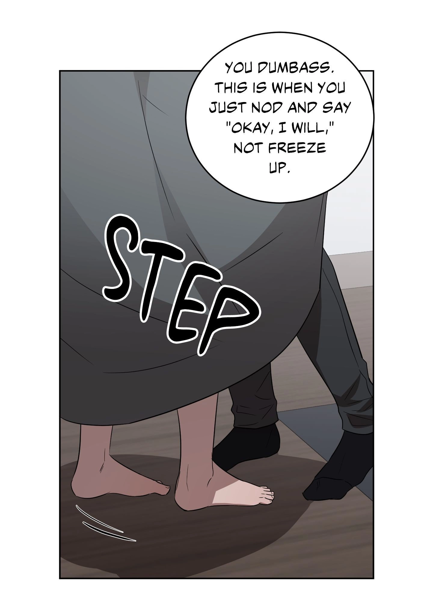 Bite to Unlock Chapter 25 page 126 - 