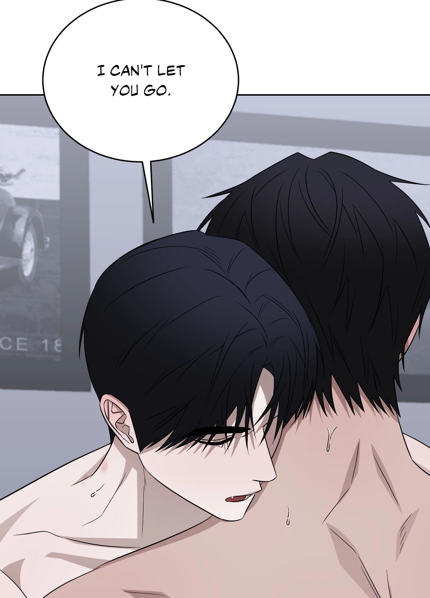 Bite to Unlock Chapter 25 page 14 - 