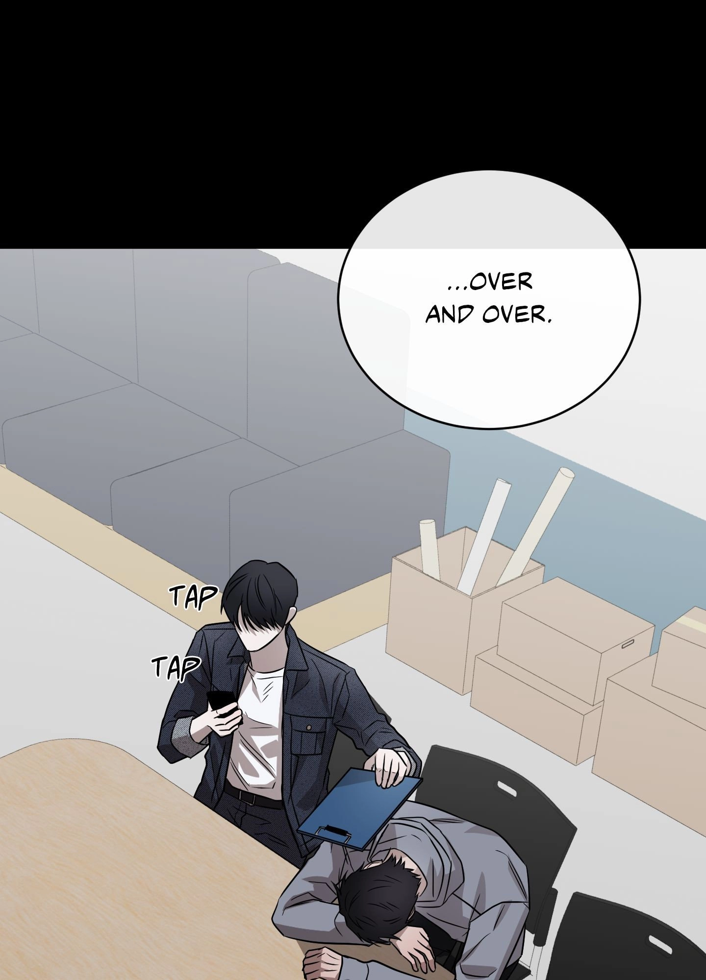 Bite to Unlock Chapter 25 page 24 - 
