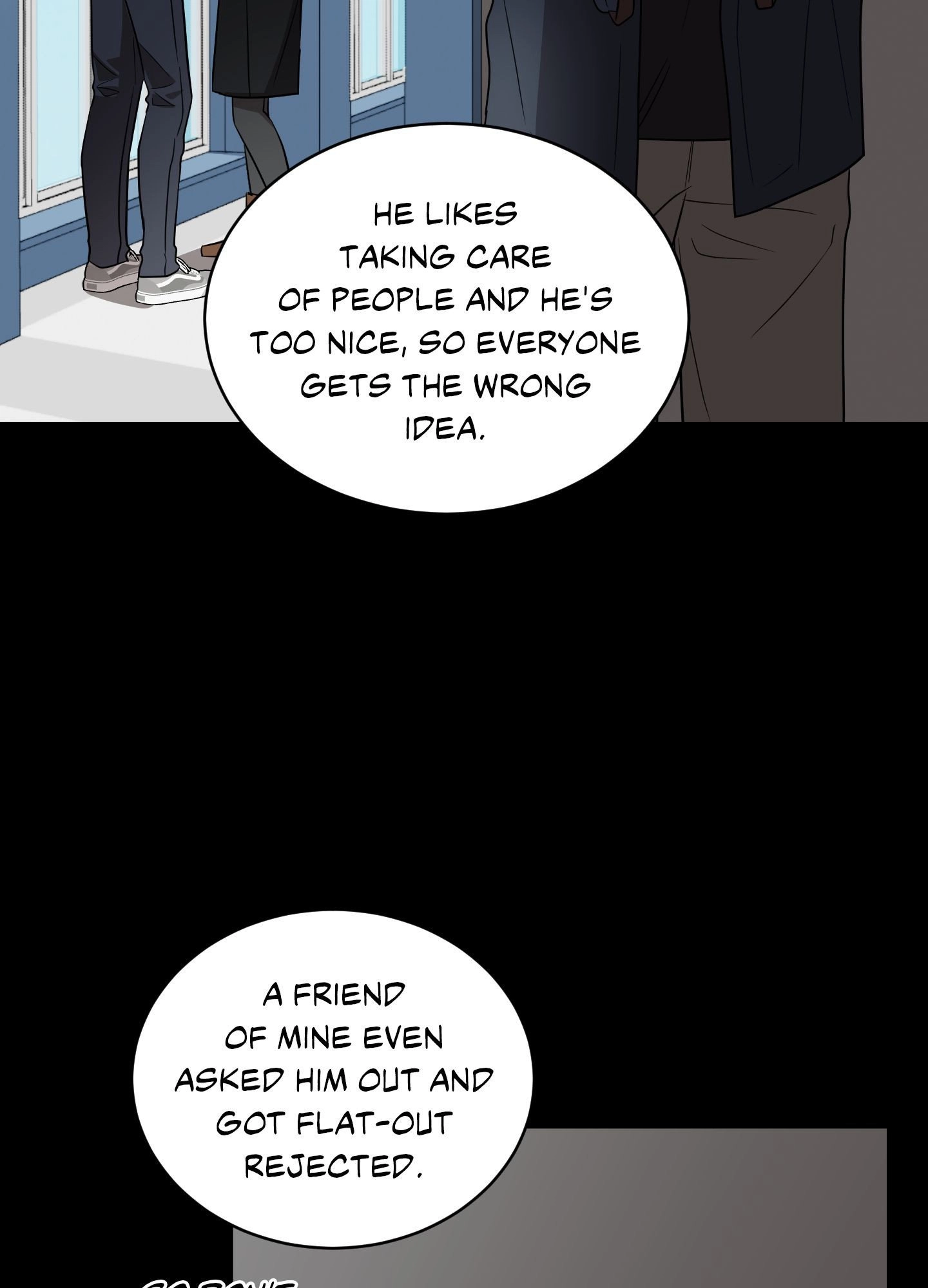 Bite to Unlock Chapter 25 page 32 - 