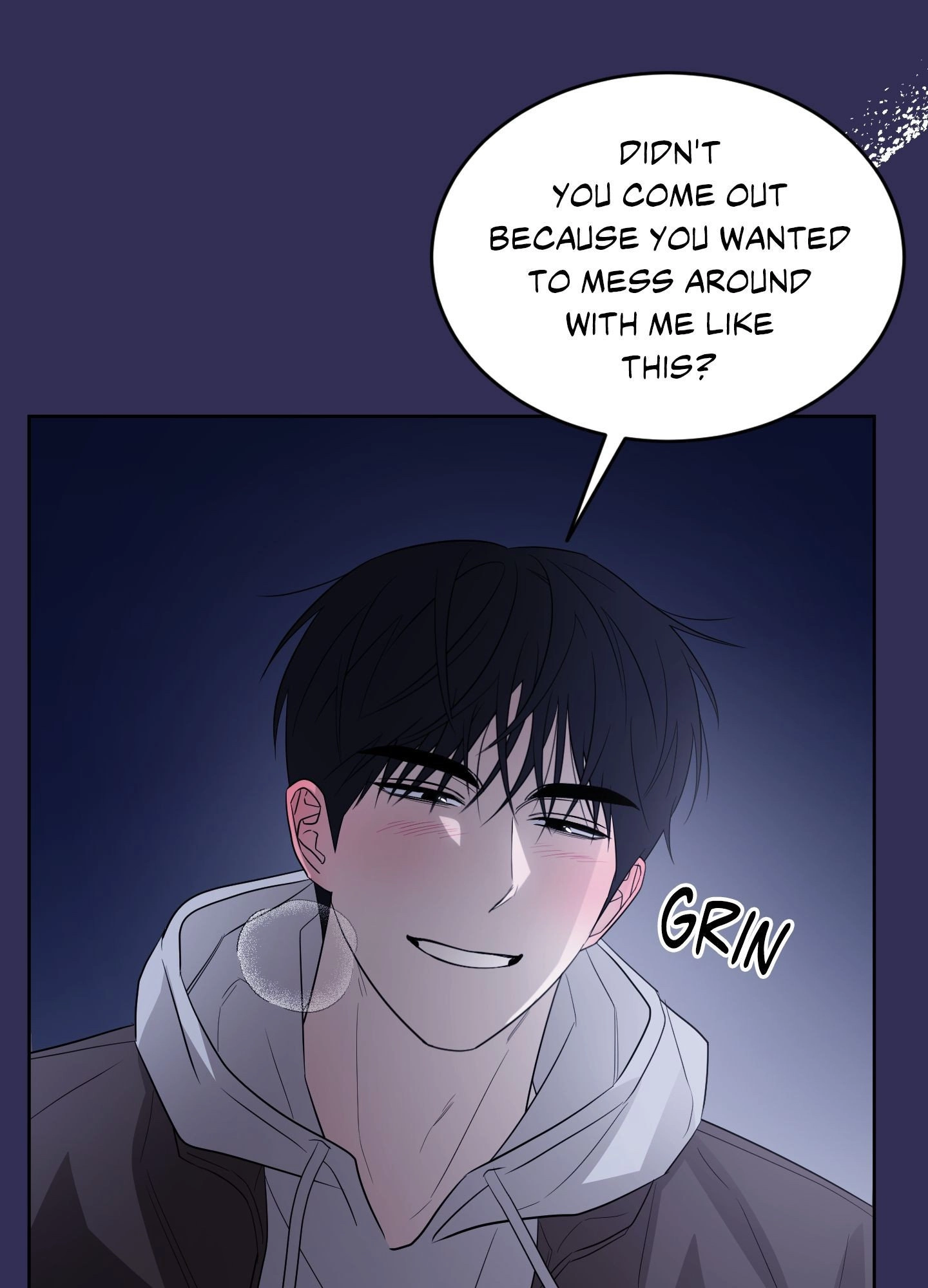 Bite to Unlock Chapter 25 page 36 - 