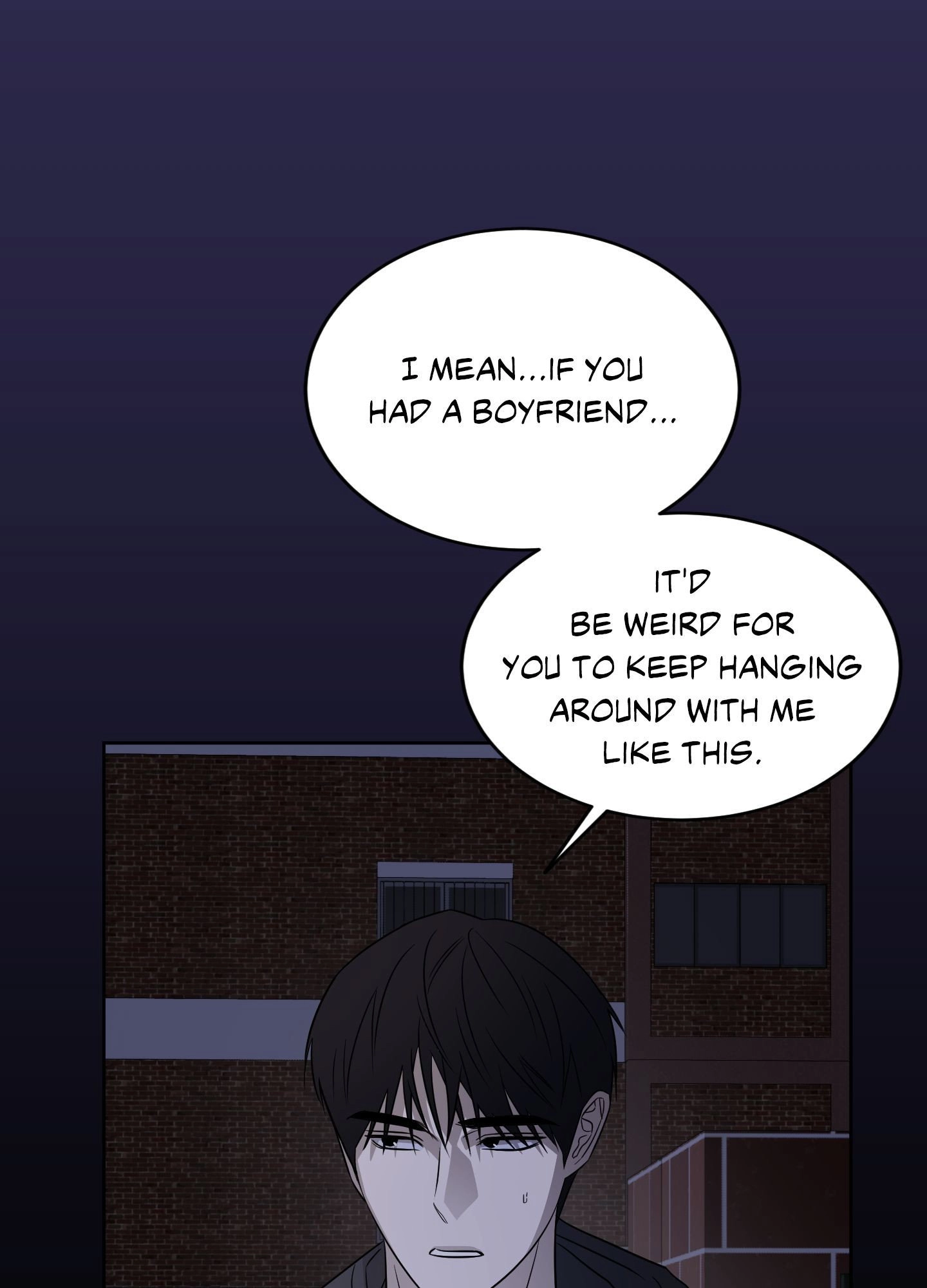 Bite to Unlock Chapter 25 page 38 - 