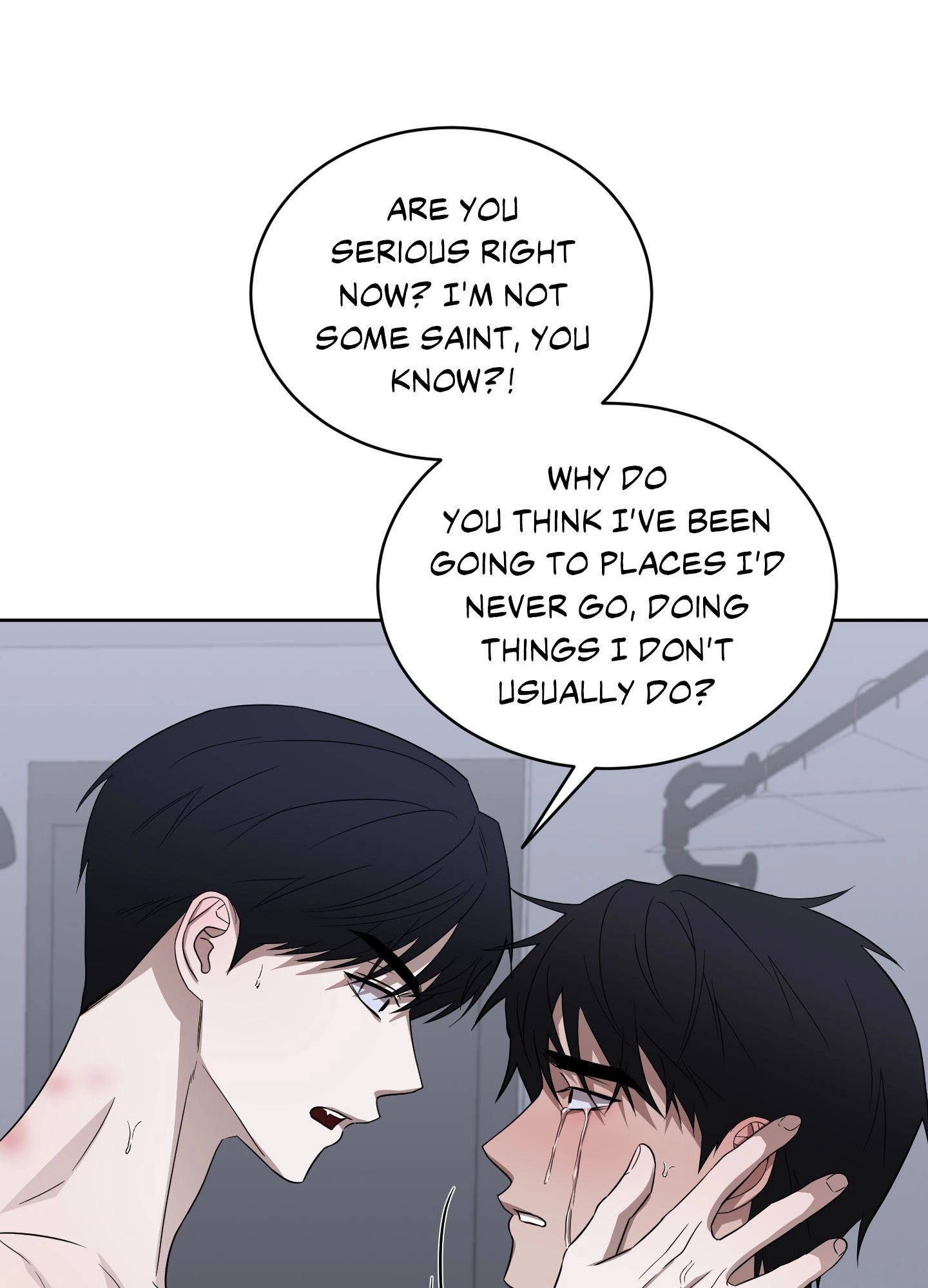 Bite to Unlock Chapter 25 page 46 - 