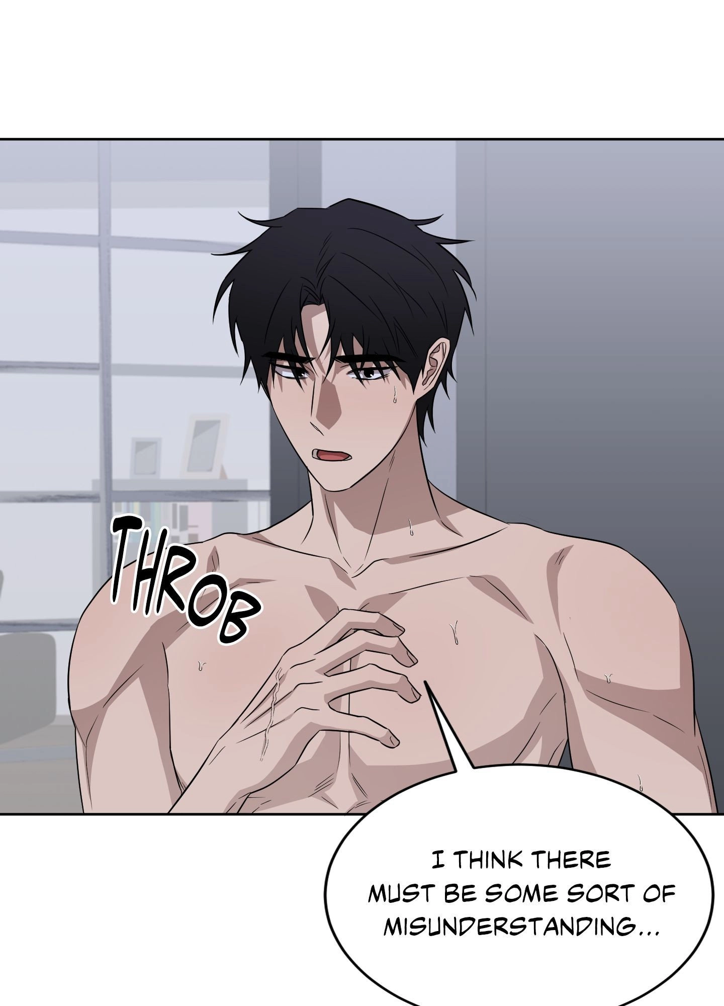 Bite to Unlock Chapter 25 page 6 - 