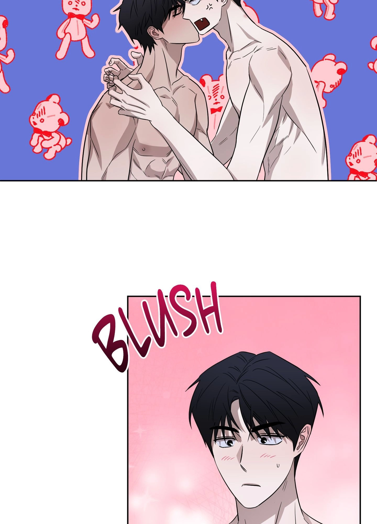 Bite to Unlock Chapter 25 page 64 - 