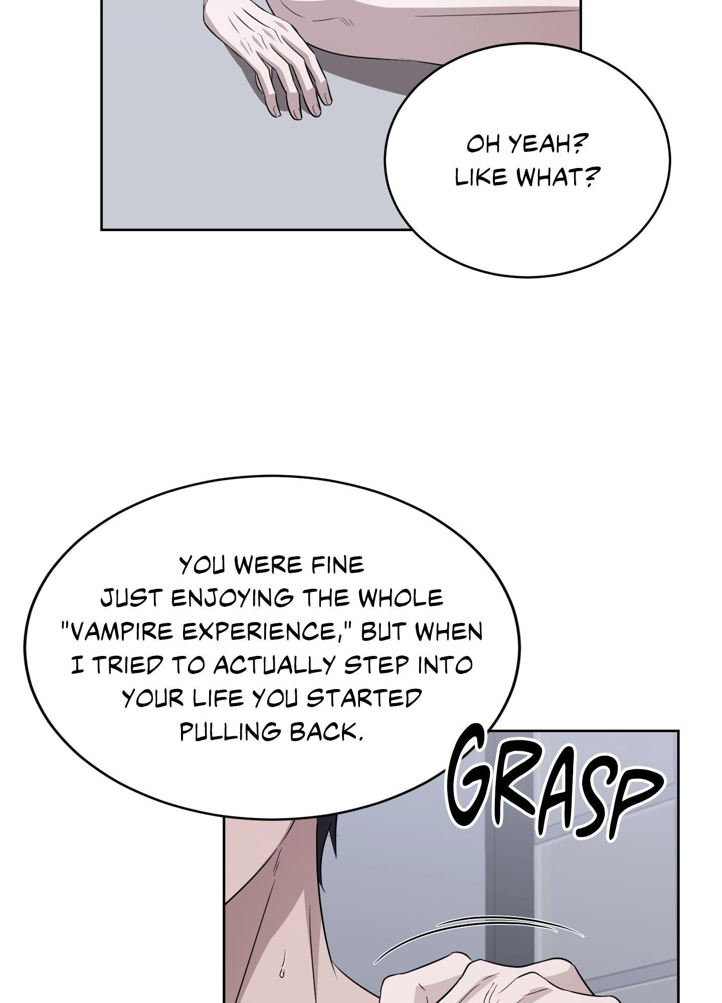 Bite to Unlock Chapter 25 page 8 - 