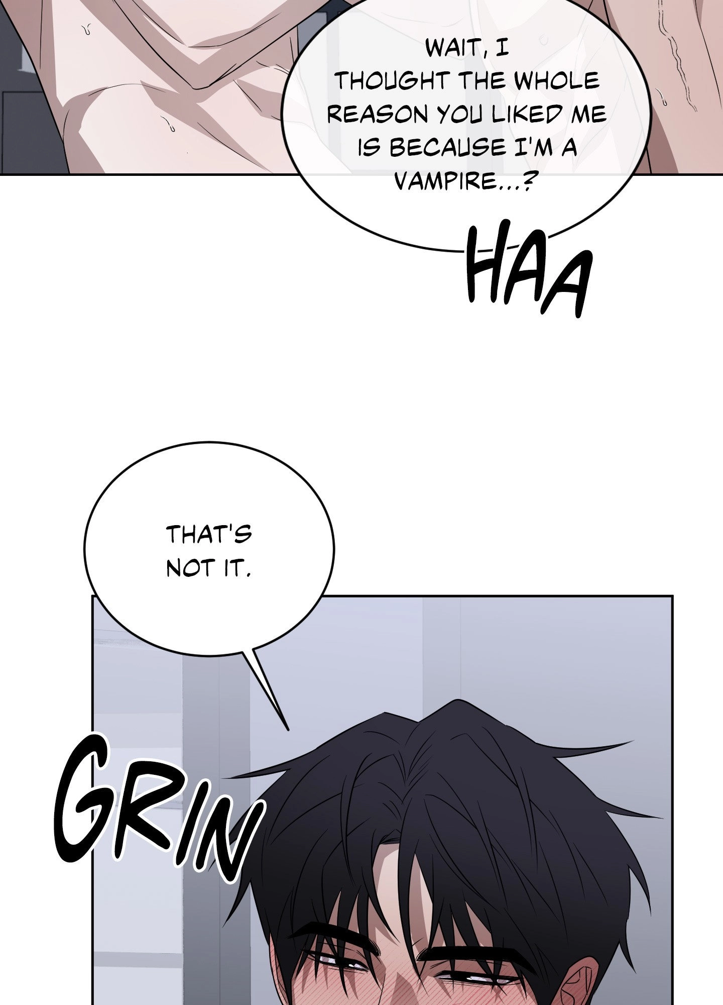 Bite to Unlock Chapter 25 page 73 - 