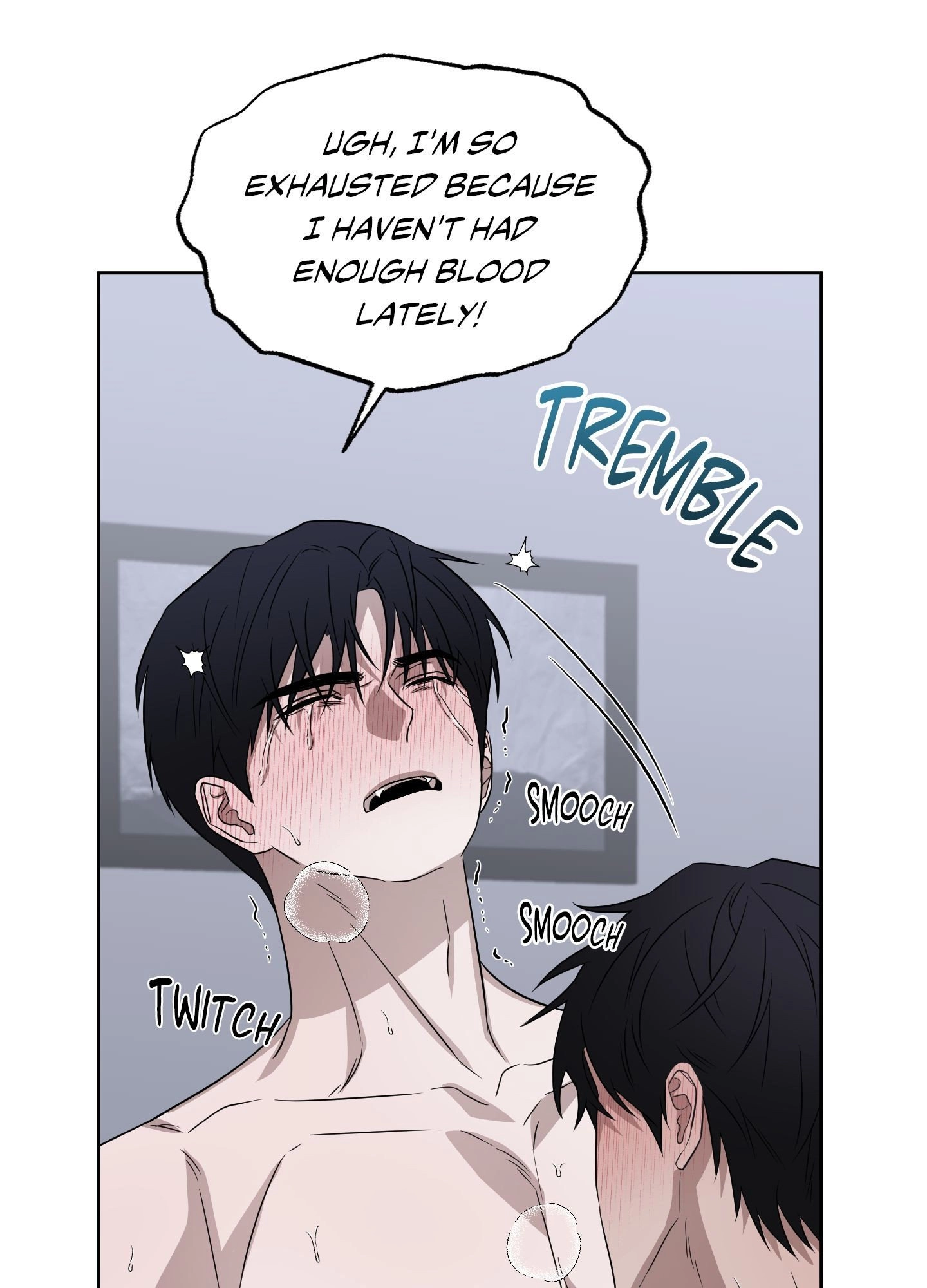 Bite to Unlock Chapter 25 page 76 - 