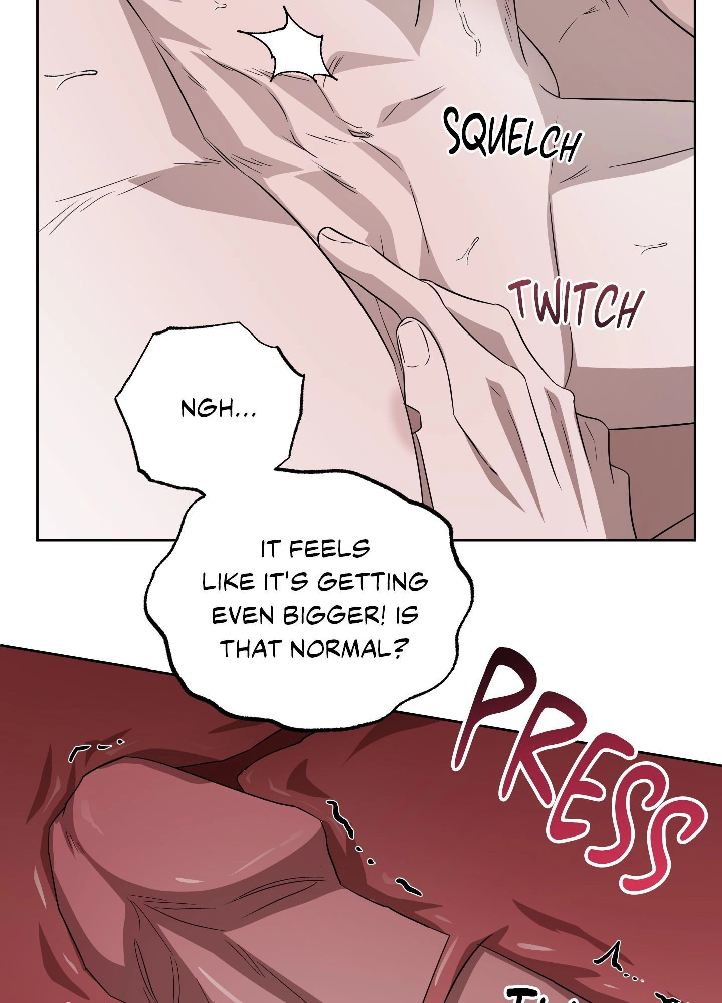 Bite to Unlock Chapter 25 page 93 - 