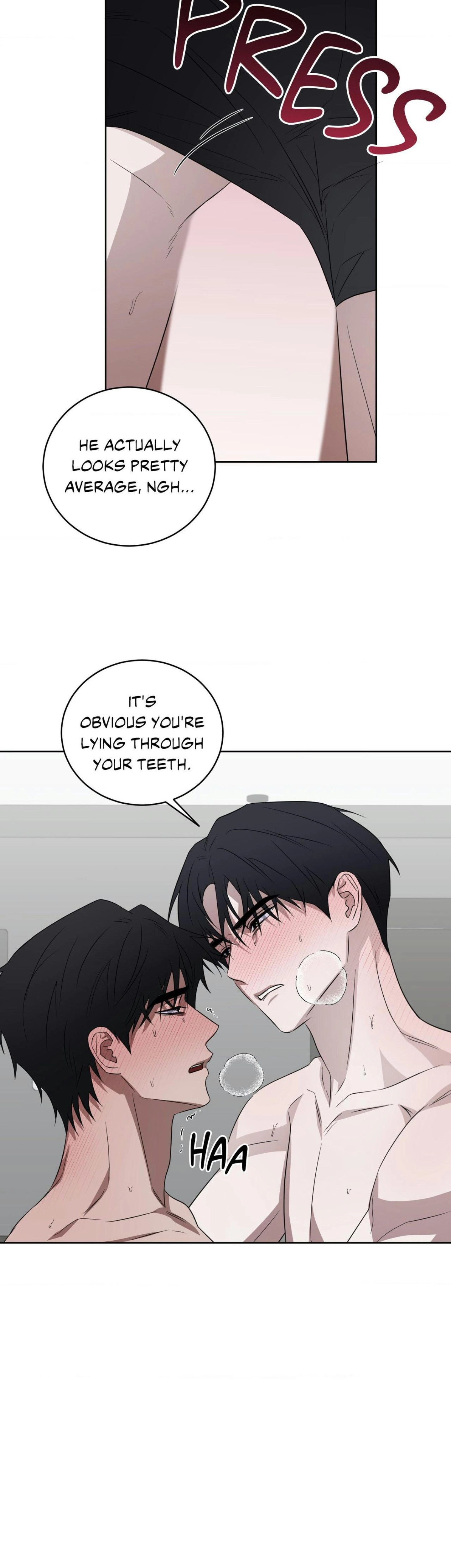 Bite to Unlock Chapter 26 page 14 - 