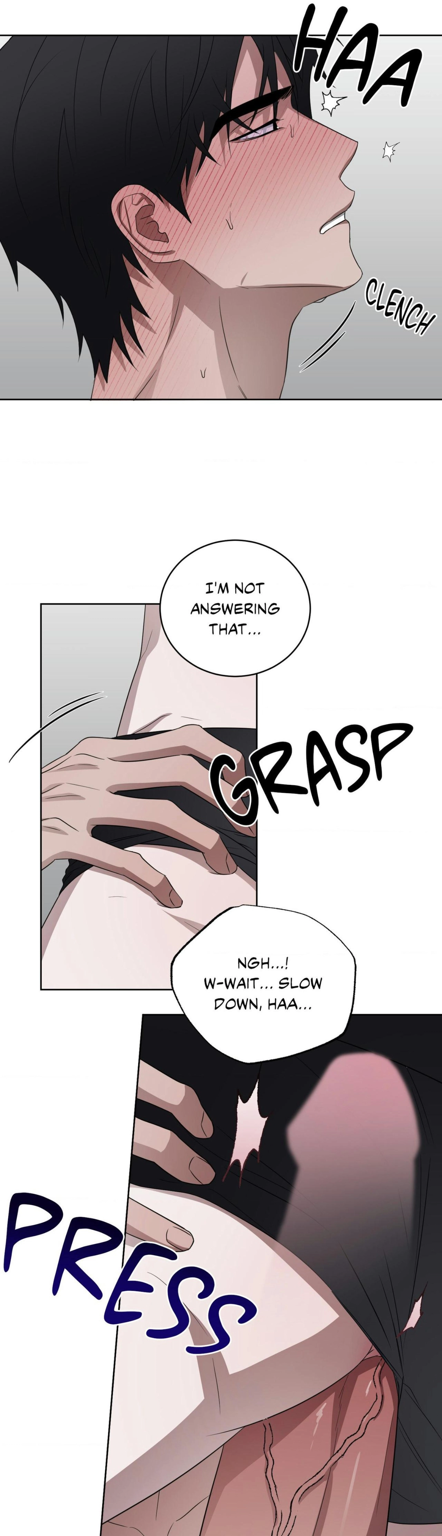Bite to Unlock Chapter 26 page 15 - 