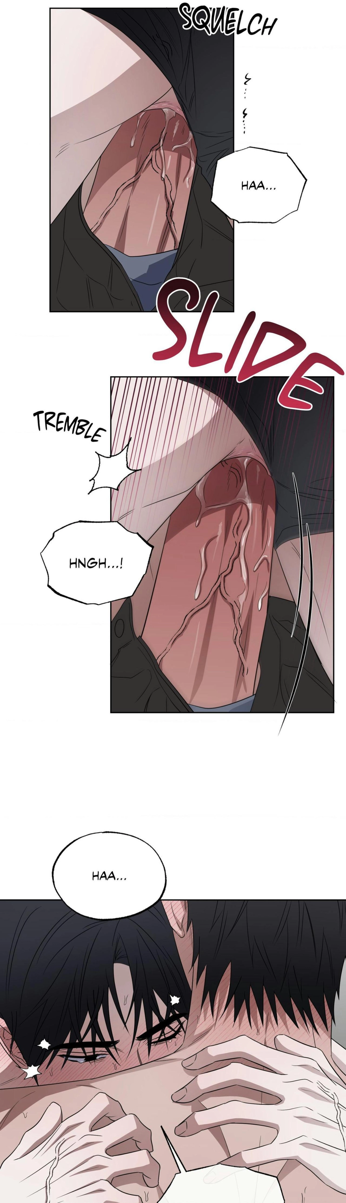 Bite to Unlock Chapter 26 page 17 - 