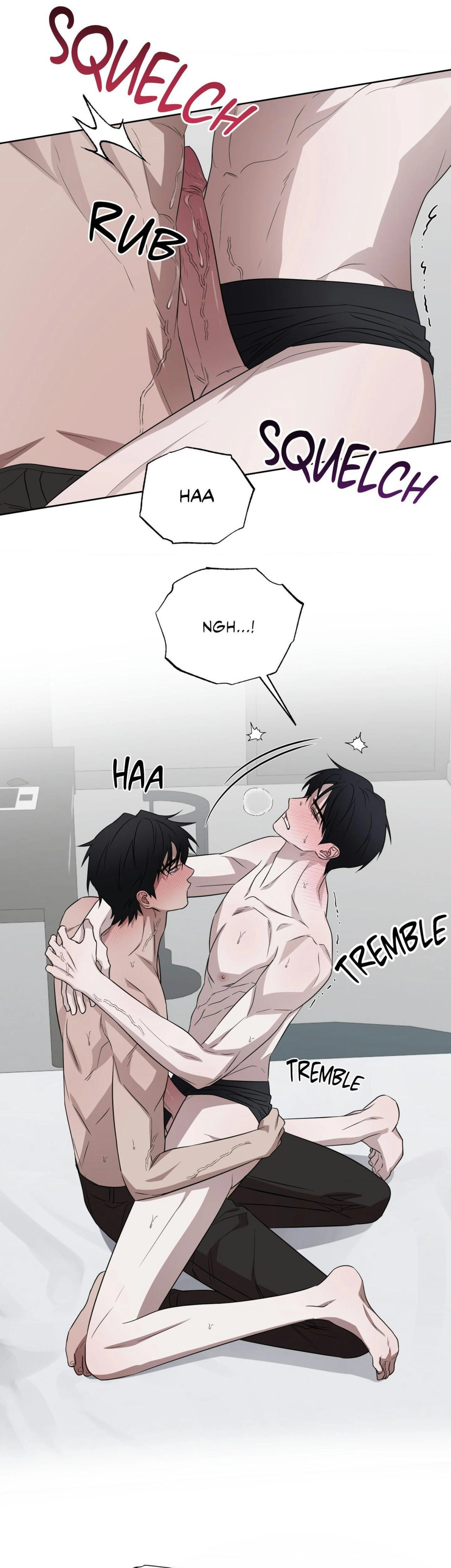 Bite to Unlock Chapter 26 page 19 - 