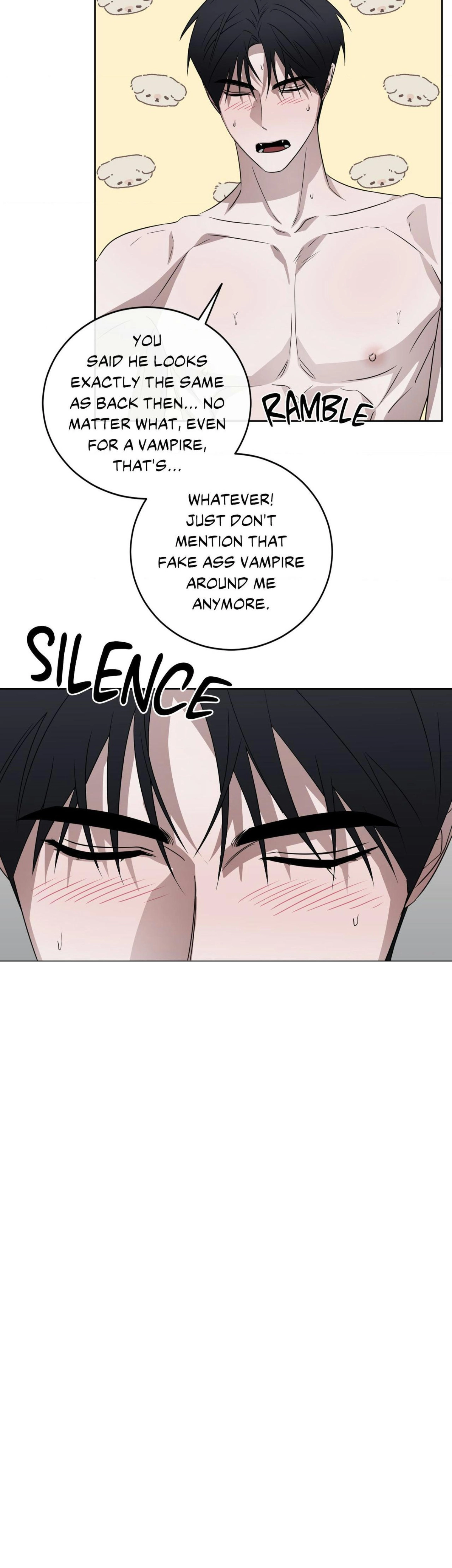 Bite to Unlock Chapter 26 page 22 - 