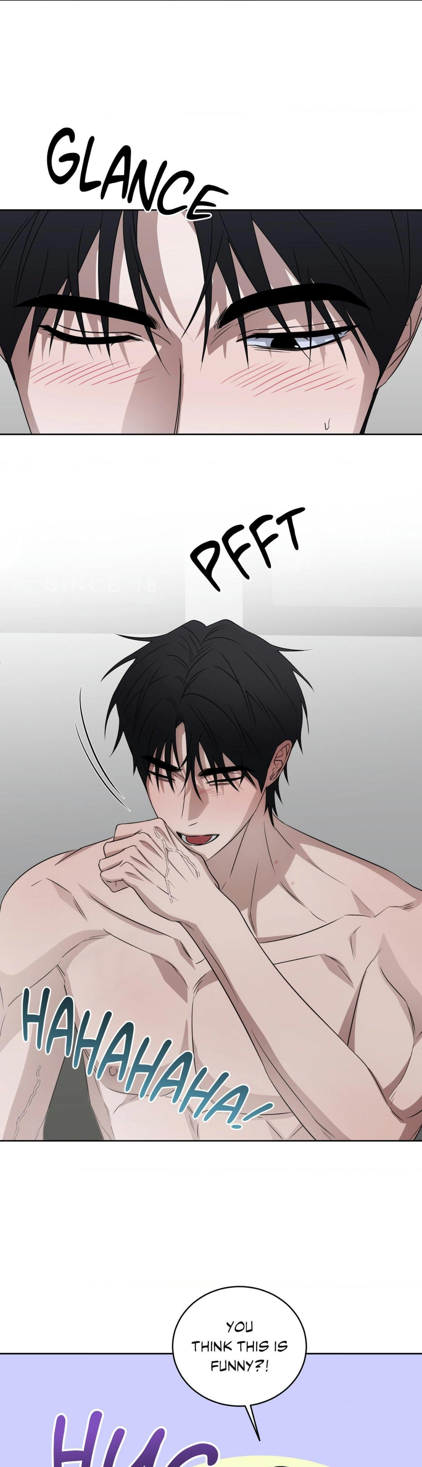 Bite to Unlock Chapter 26 page 23 - 