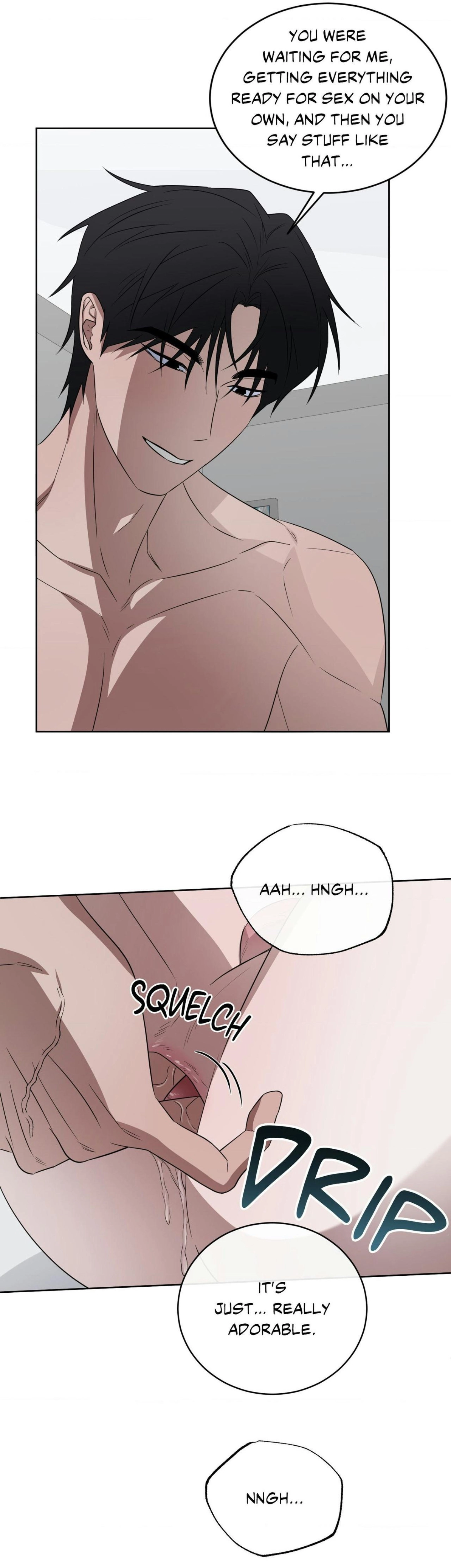 Bite to Unlock Chapter 26 page 25 - 