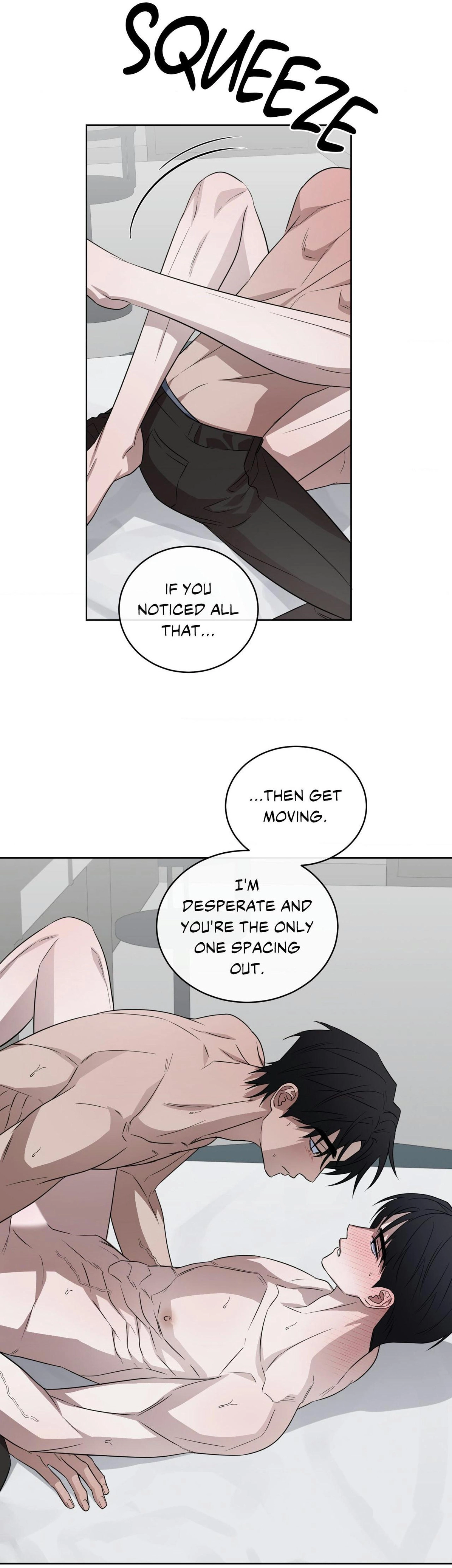 Bite to Unlock Chapter 26 page 27 - 