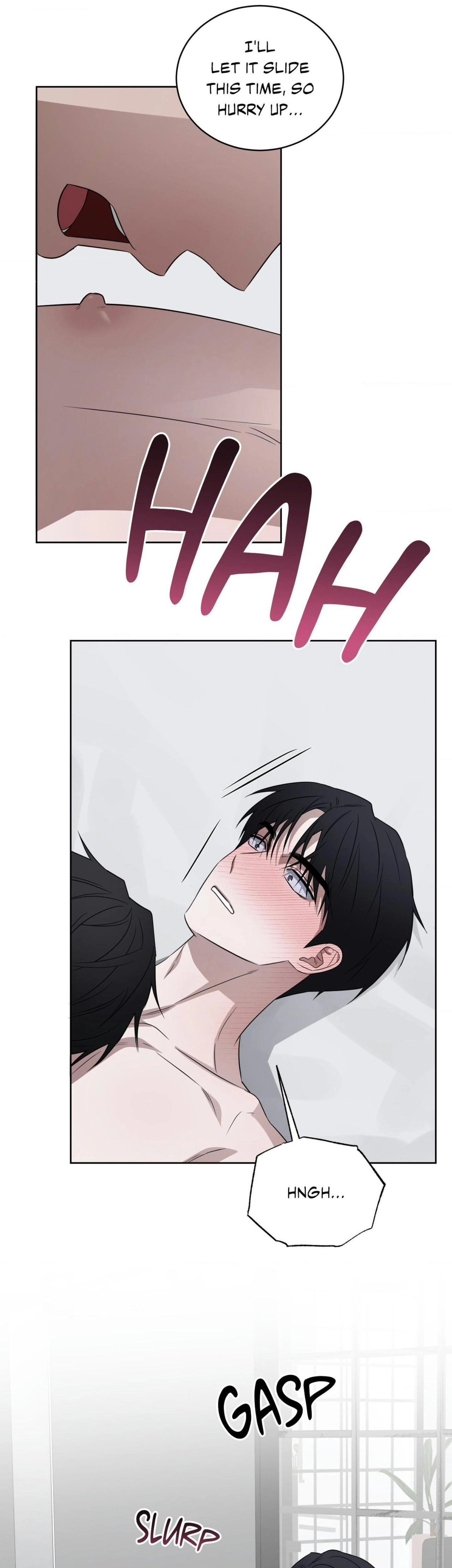 Bite to Unlock Chapter 26 page 29 - 