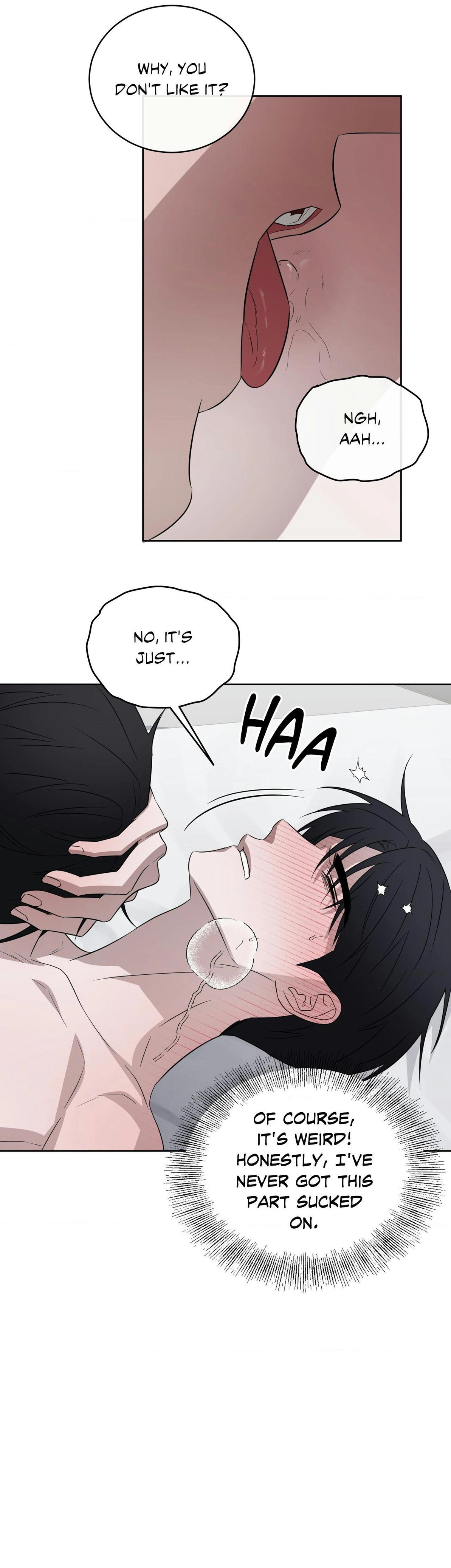 Bite to Unlock Chapter 26 page 31 - 