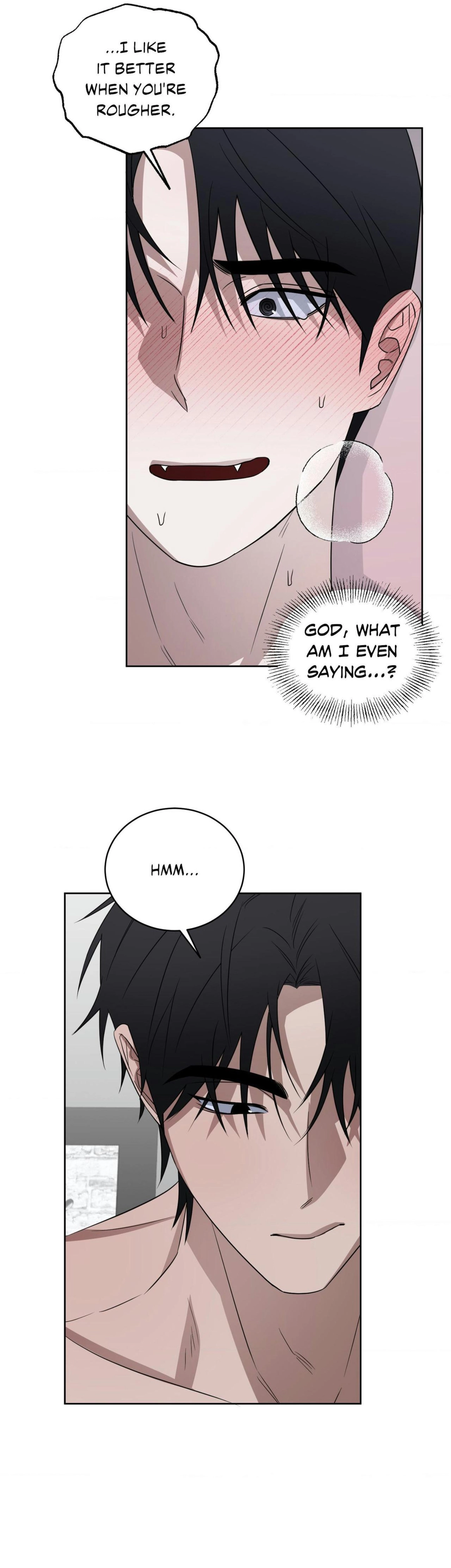 Bite to Unlock Chapter 26 page 35 - 