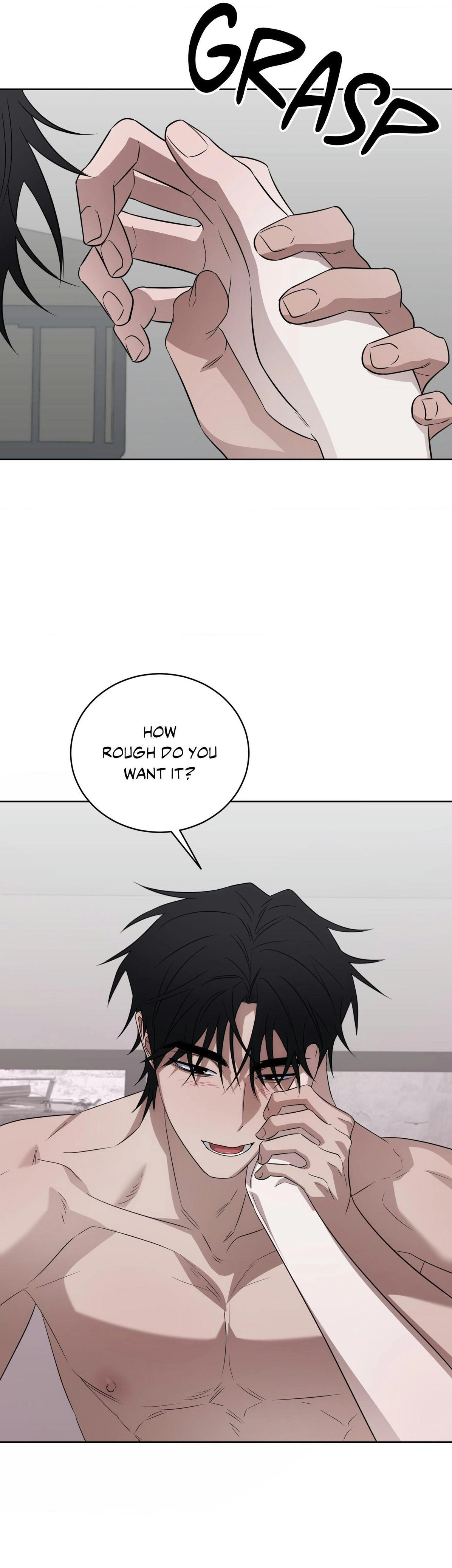Bite to Unlock Chapter 26 page 37 - 