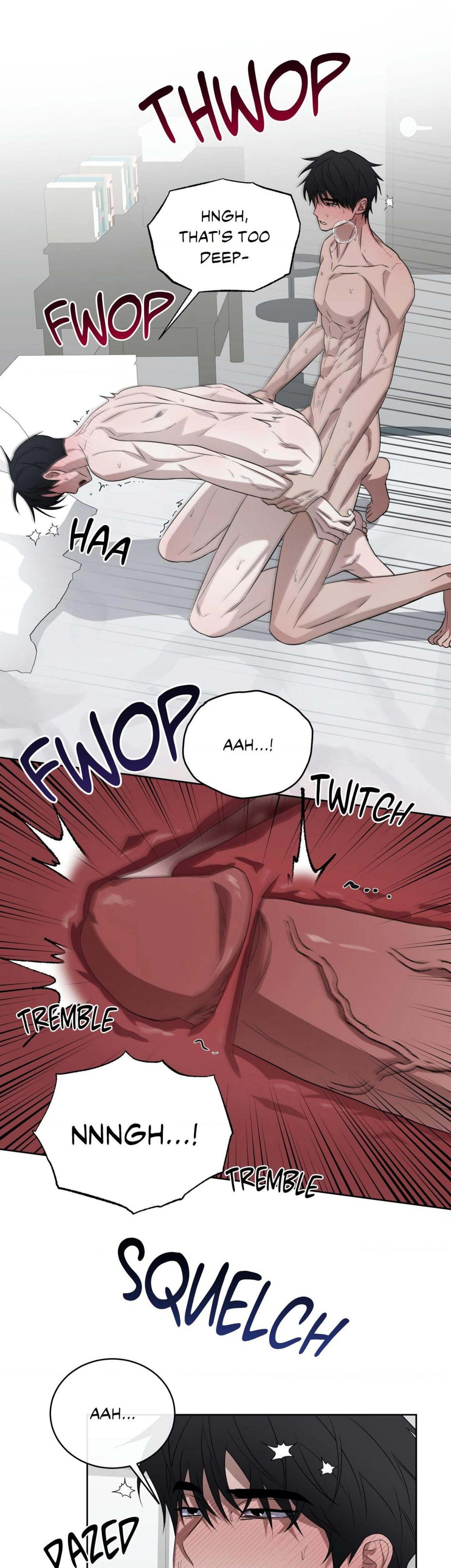 Bite to Unlock Chapter 26 page 39 - 
