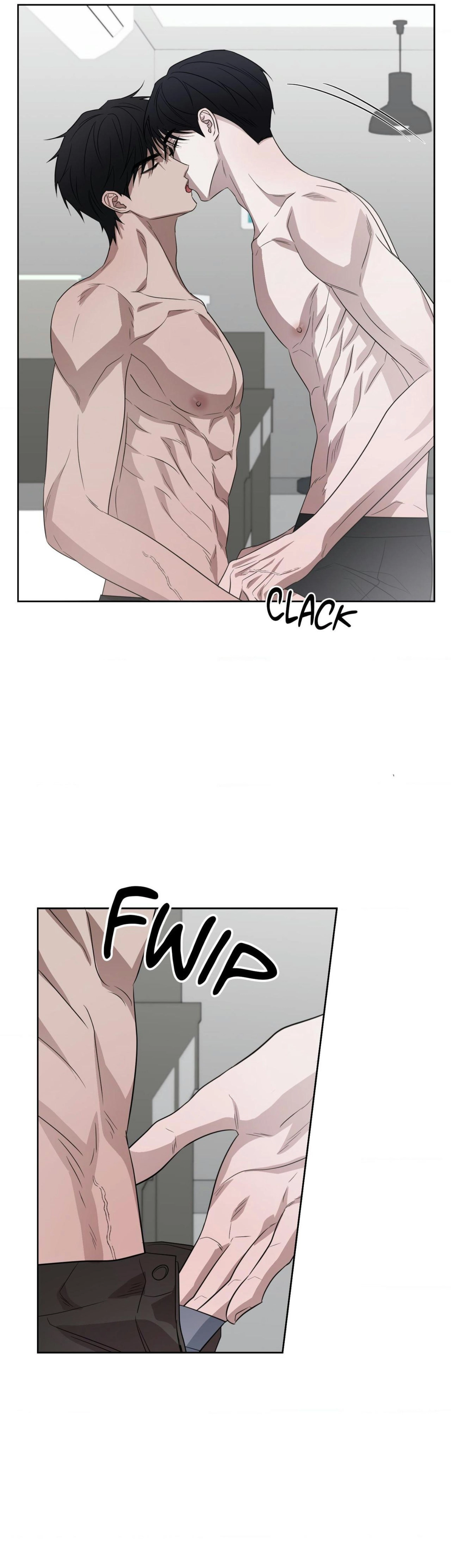 Bite to Unlock Chapter 26 page 5 - 