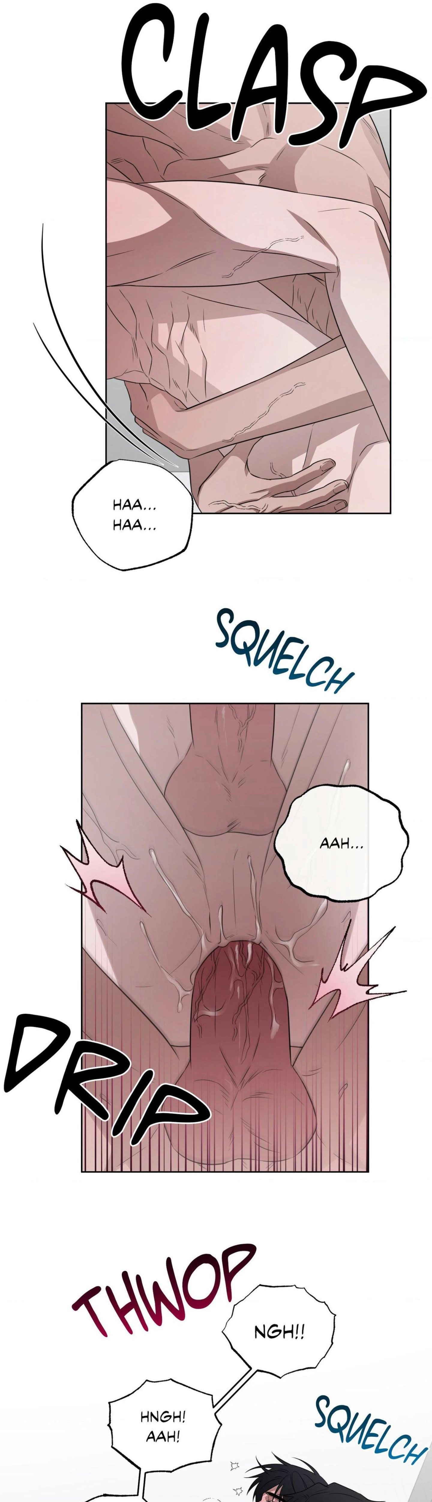 Bite to Unlock Chapter 26 page 41 - 