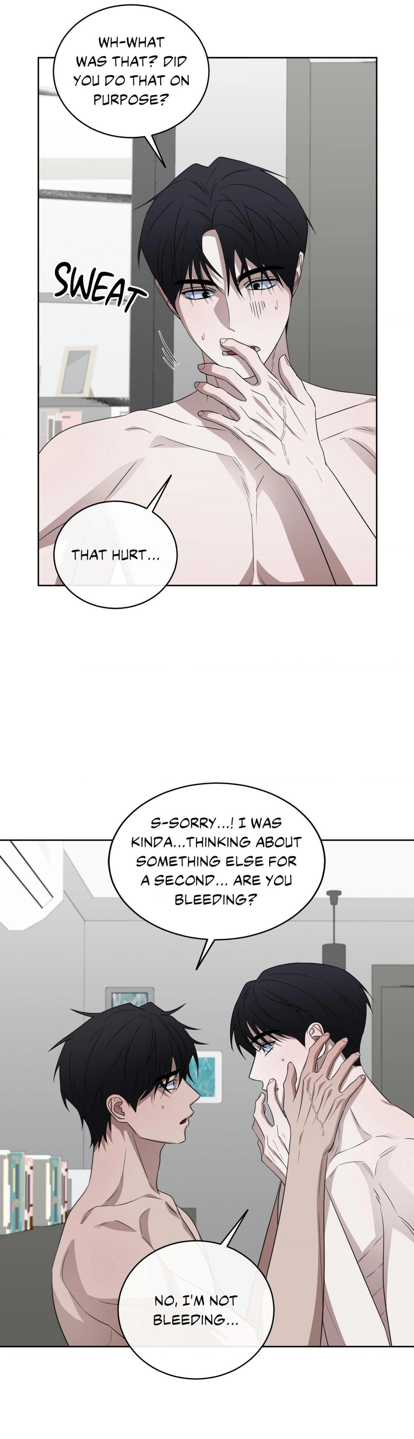 Bite to Unlock Chapter 26 page 7 - 