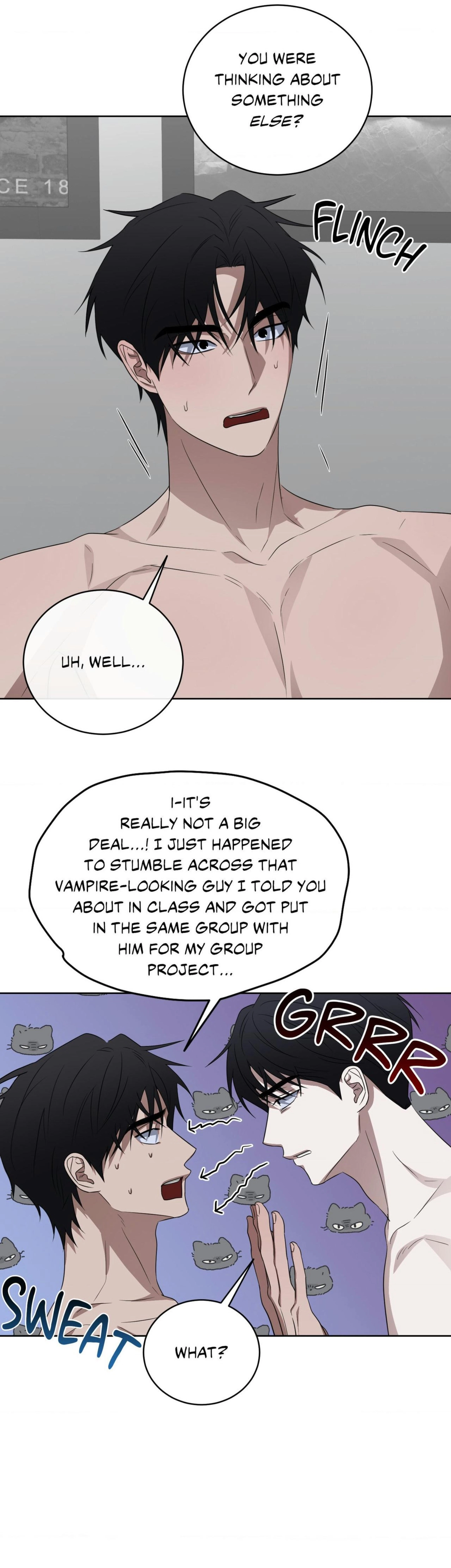 Bite to Unlock Chapter 26 page 9 - 