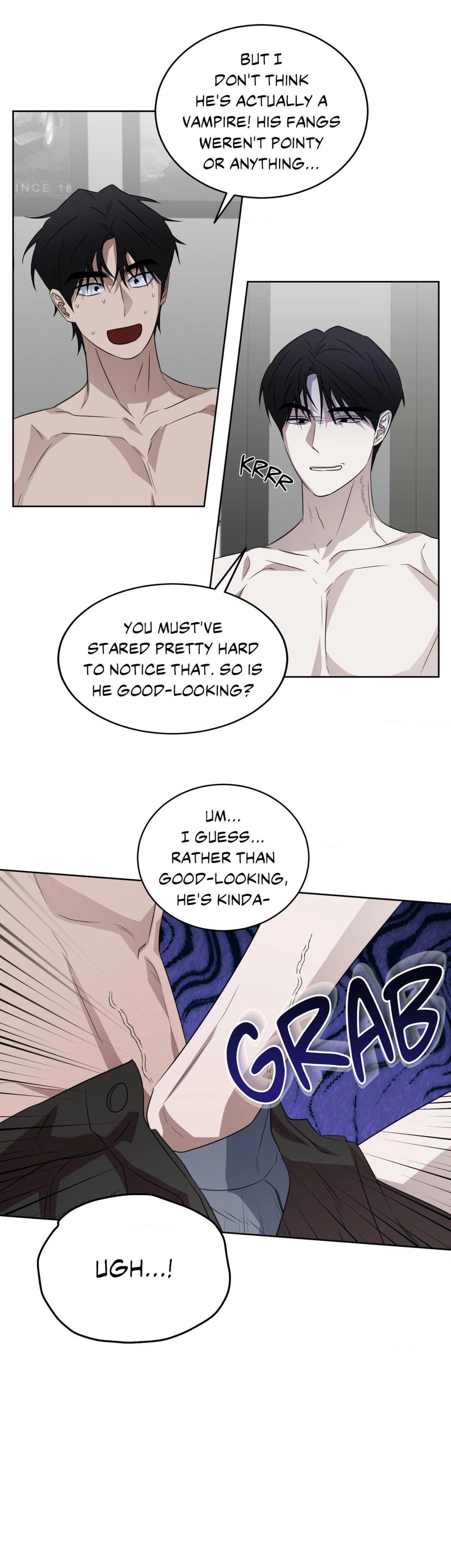 Bite to Unlock Chapter 26 page 10 - 