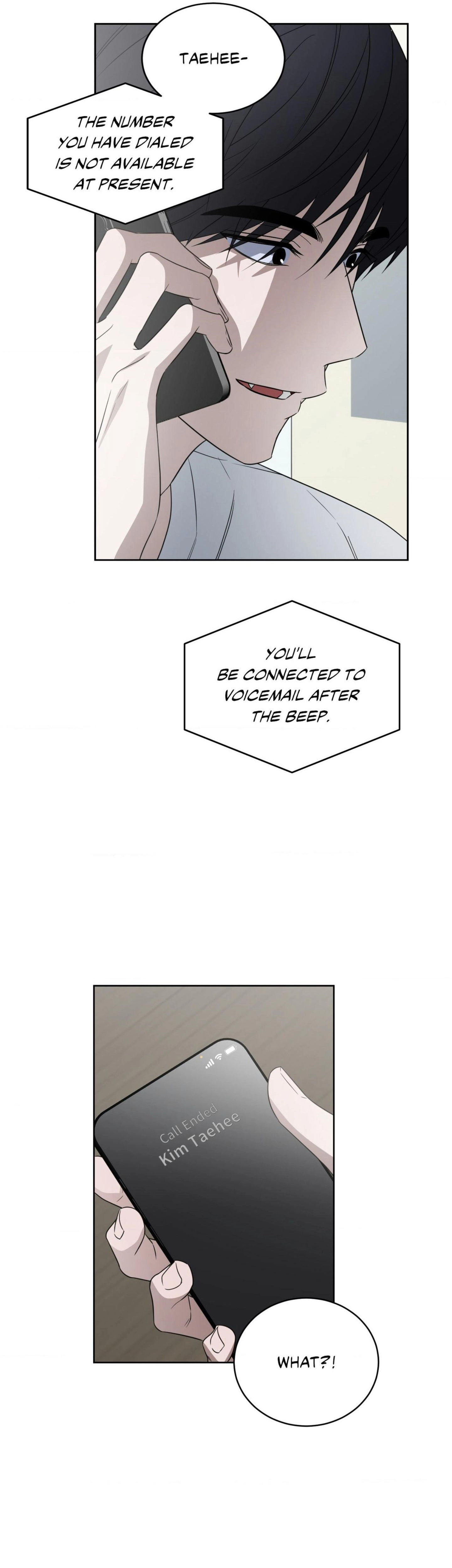 Bite to Unlock Chapter 27 page 13 - 