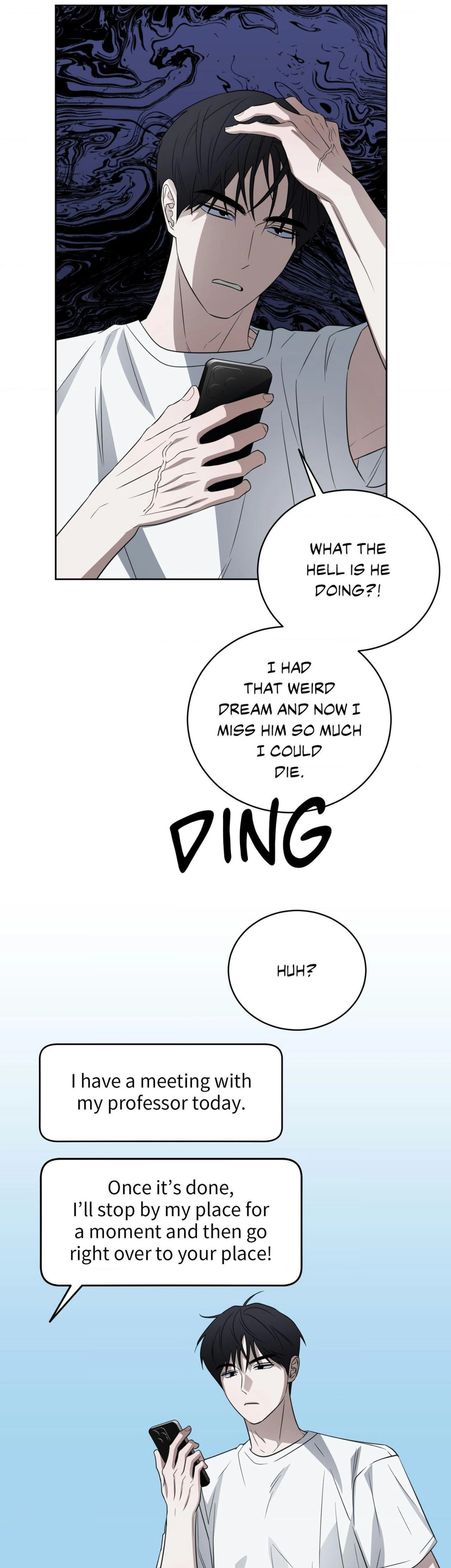 Bite to Unlock Chapter 27 page 15 - 