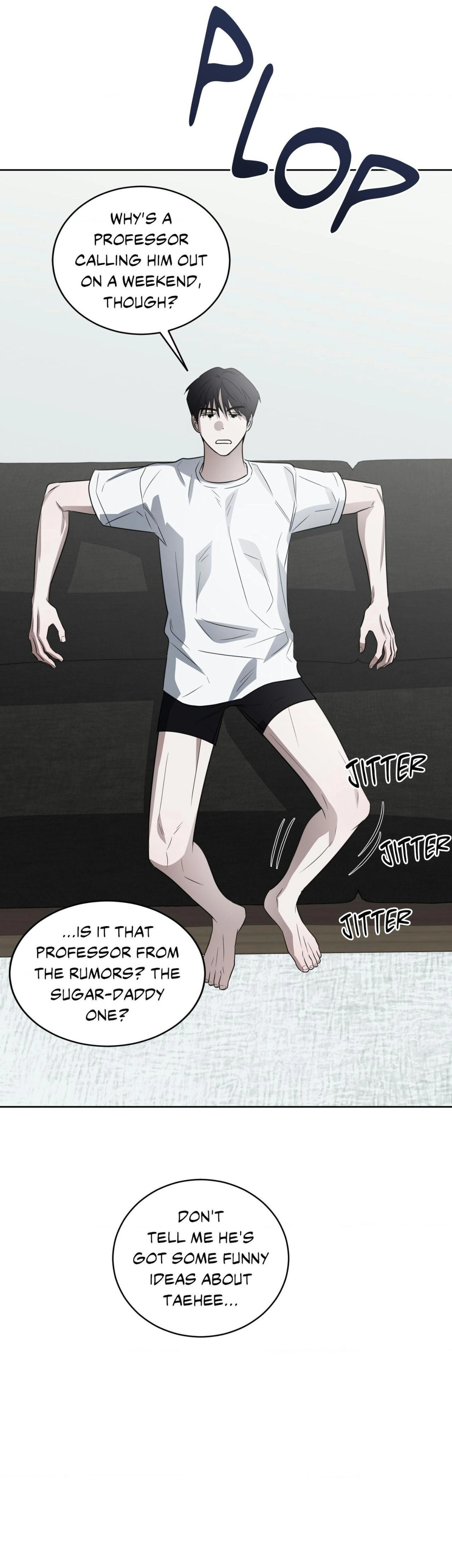 Bite to Unlock Chapter 27 page 17 - 