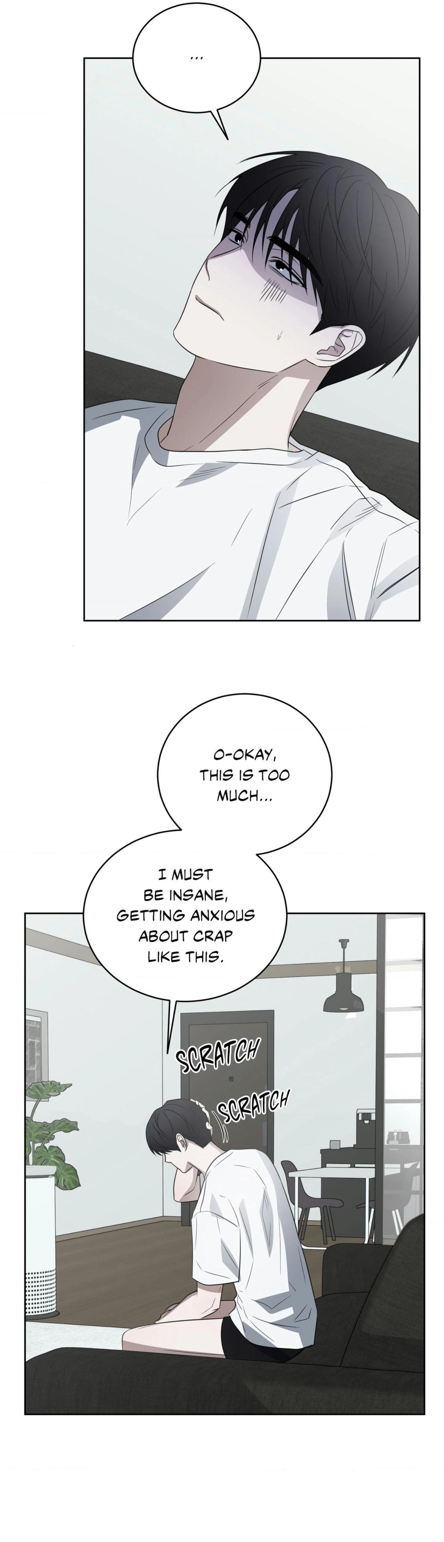 Bite to Unlock Chapter 27 page 19 - 