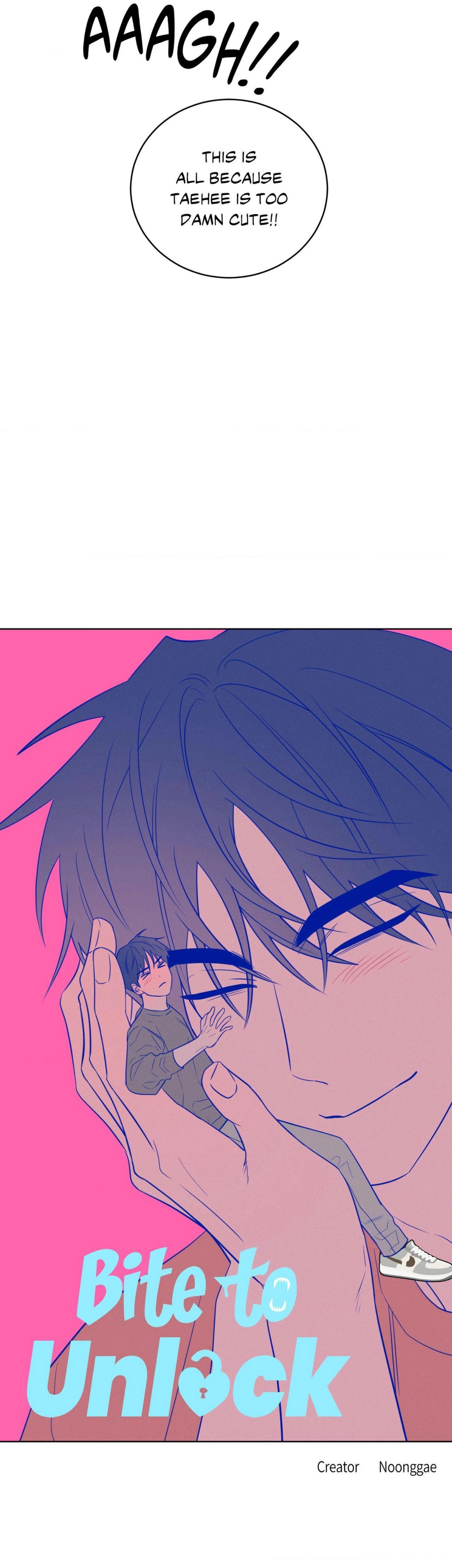 Bite to Unlock Chapter 27 page 21 - 
