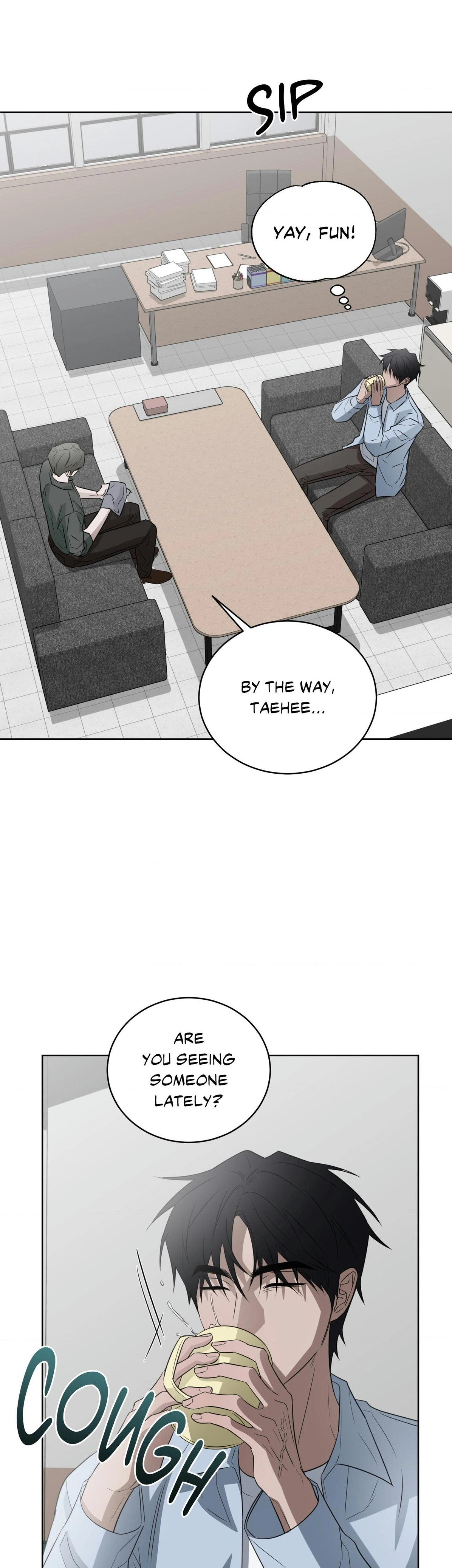 Bite to Unlock Chapter 27 page 27 - 