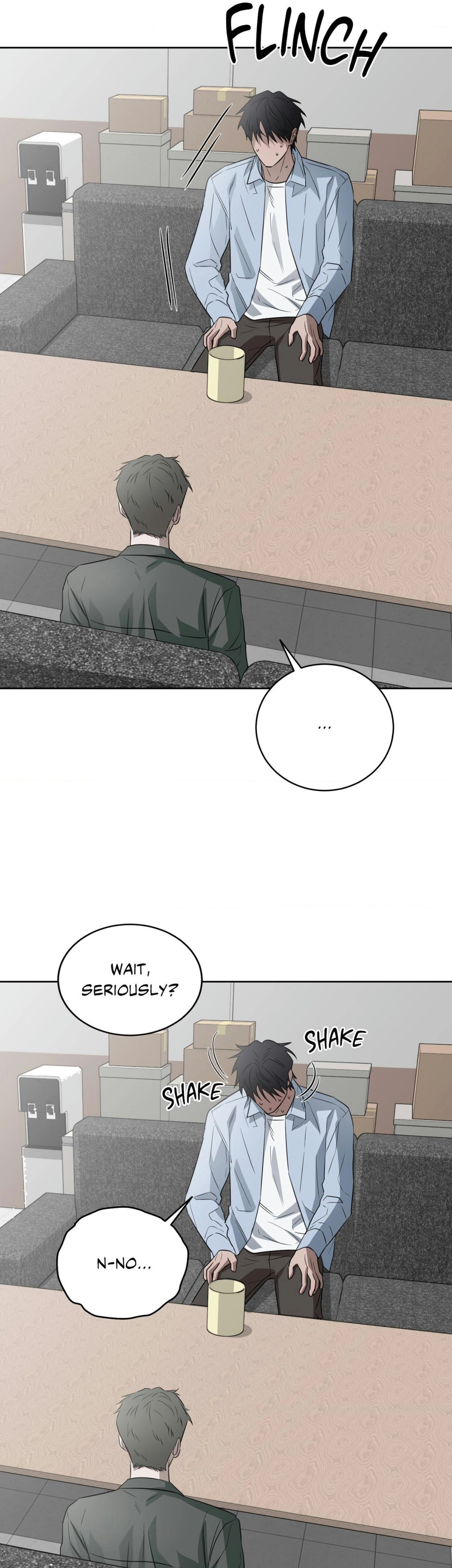 Bite to Unlock Chapter 27 page 31 - 