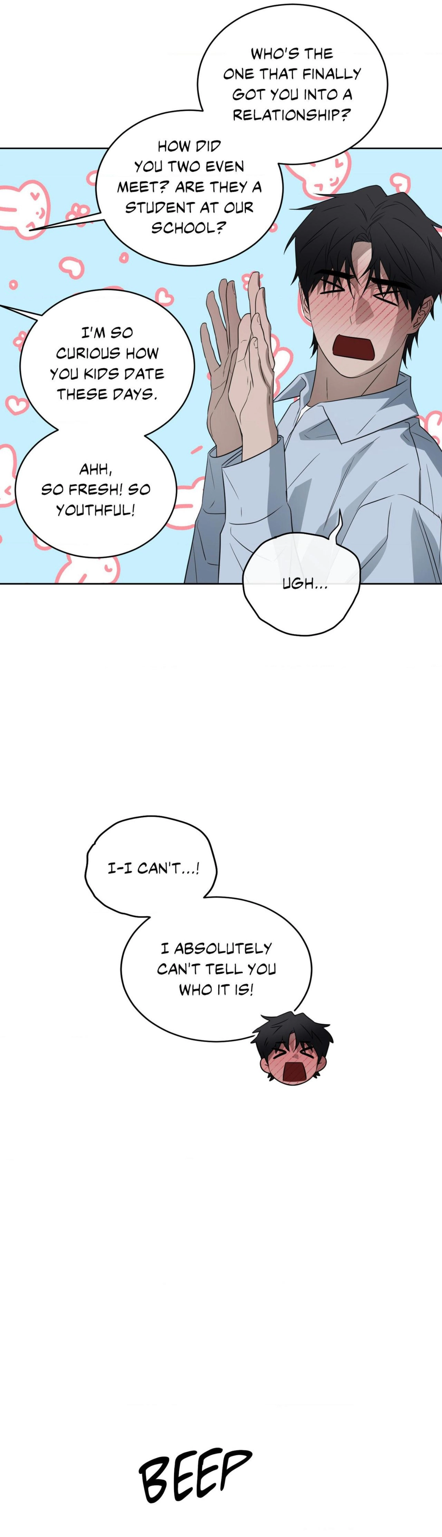 Bite to Unlock Chapter 27 page 35 - 