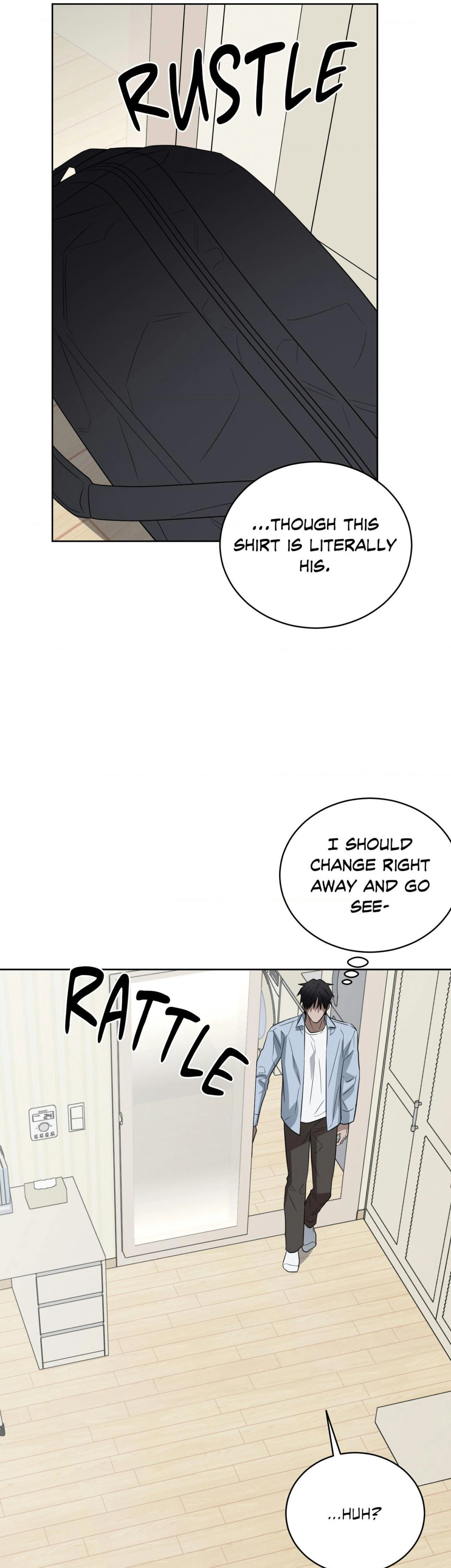 Bite to Unlock Chapter 27 page 37 - 