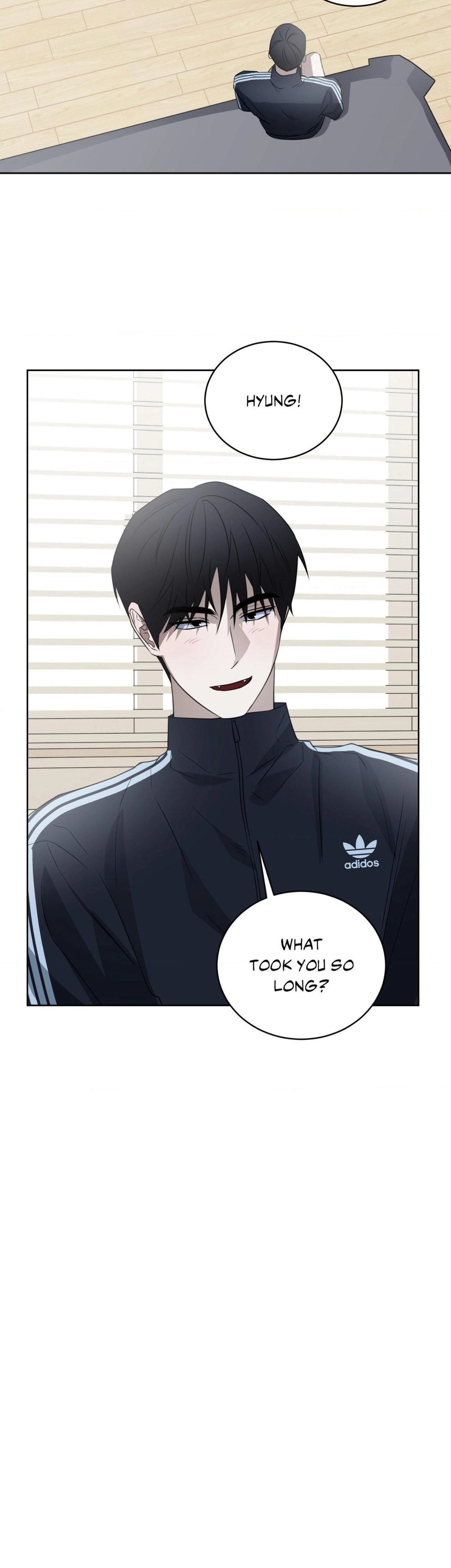 Bite to Unlock Chapter 27 page 38 - 