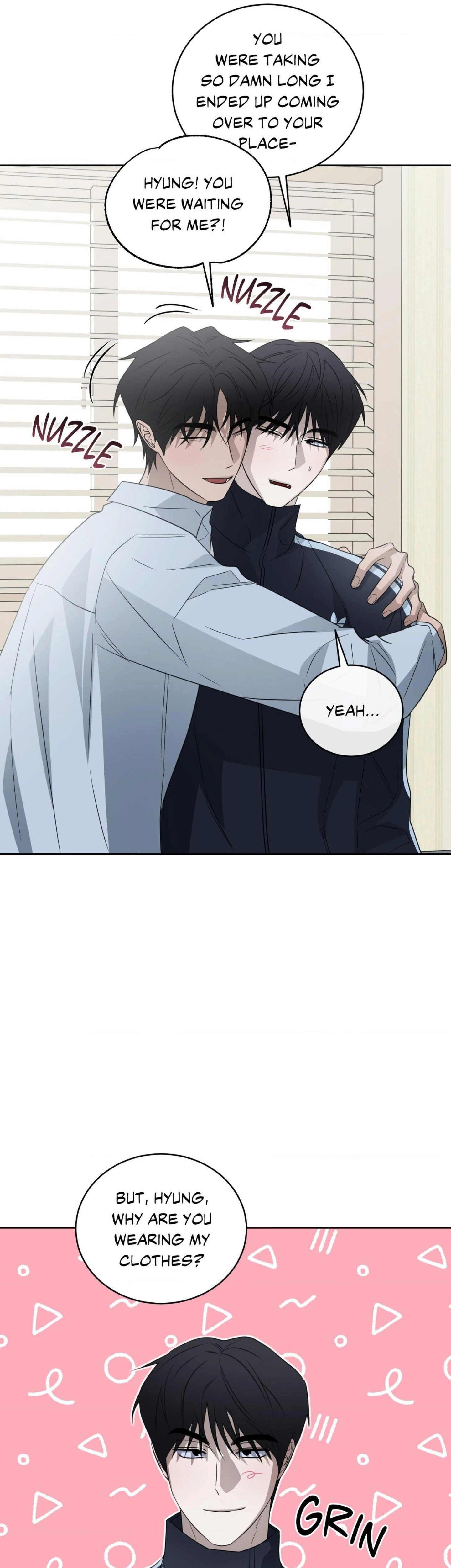 Bite to Unlock Chapter 27 page 39 - 
