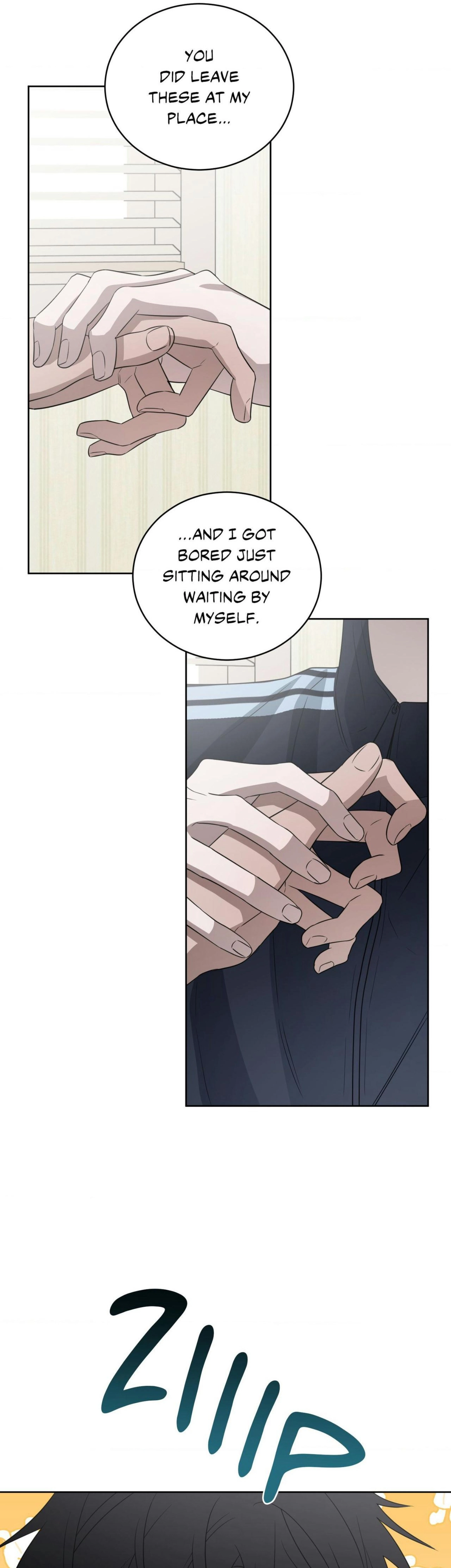Bite to Unlock Chapter 27 page 41 - 