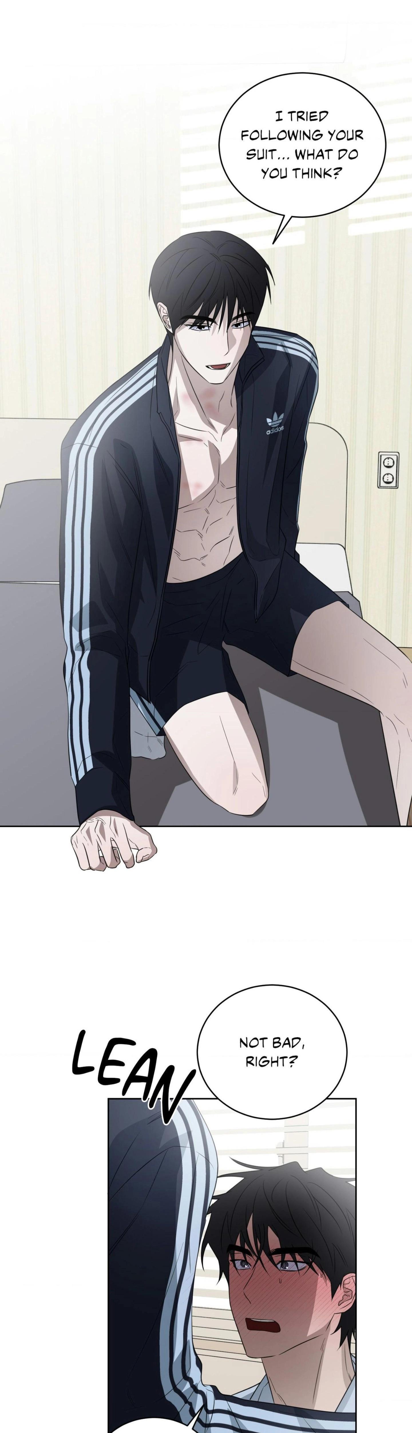 Bite to Unlock Chapter 27 page 43 - 