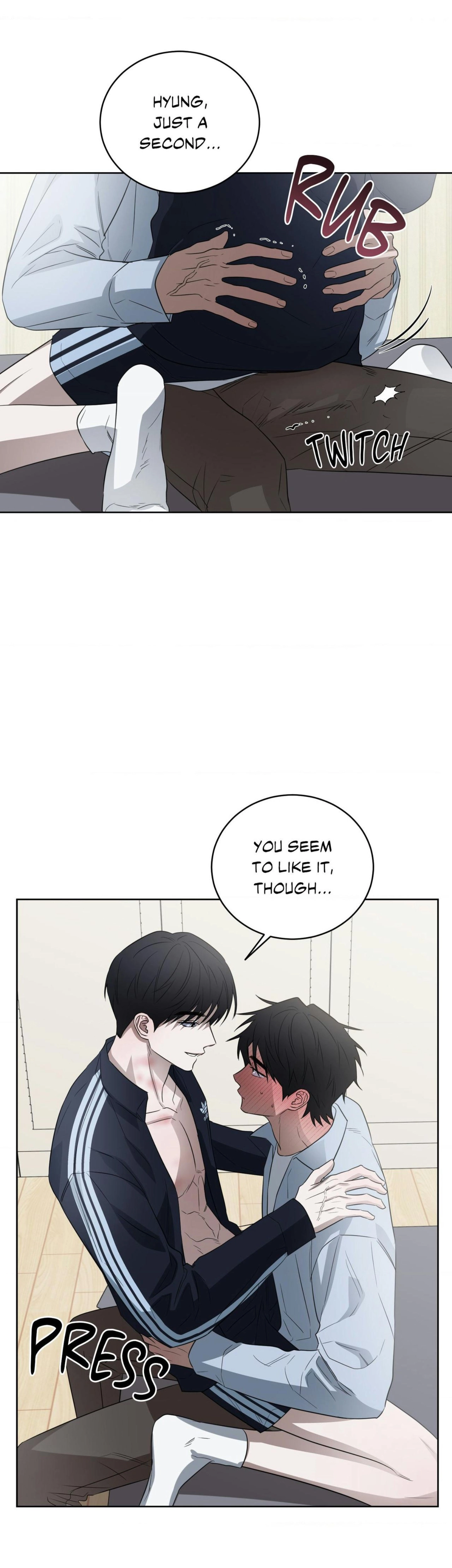Bite to Unlock Chapter 27 page 45 - 