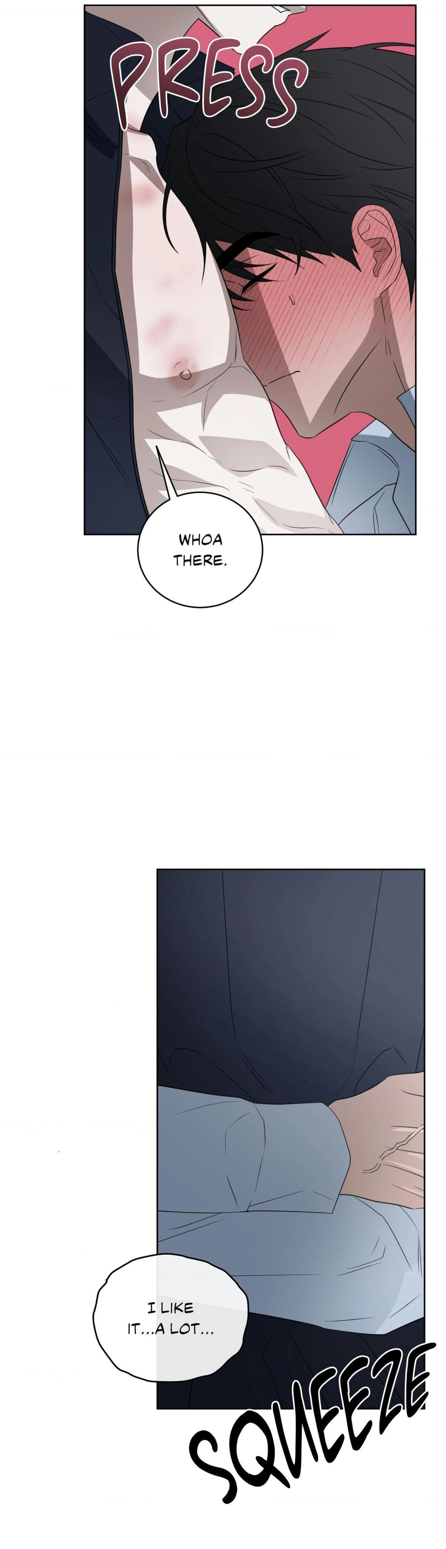 Bite to Unlock Chapter 27 page 47 - 